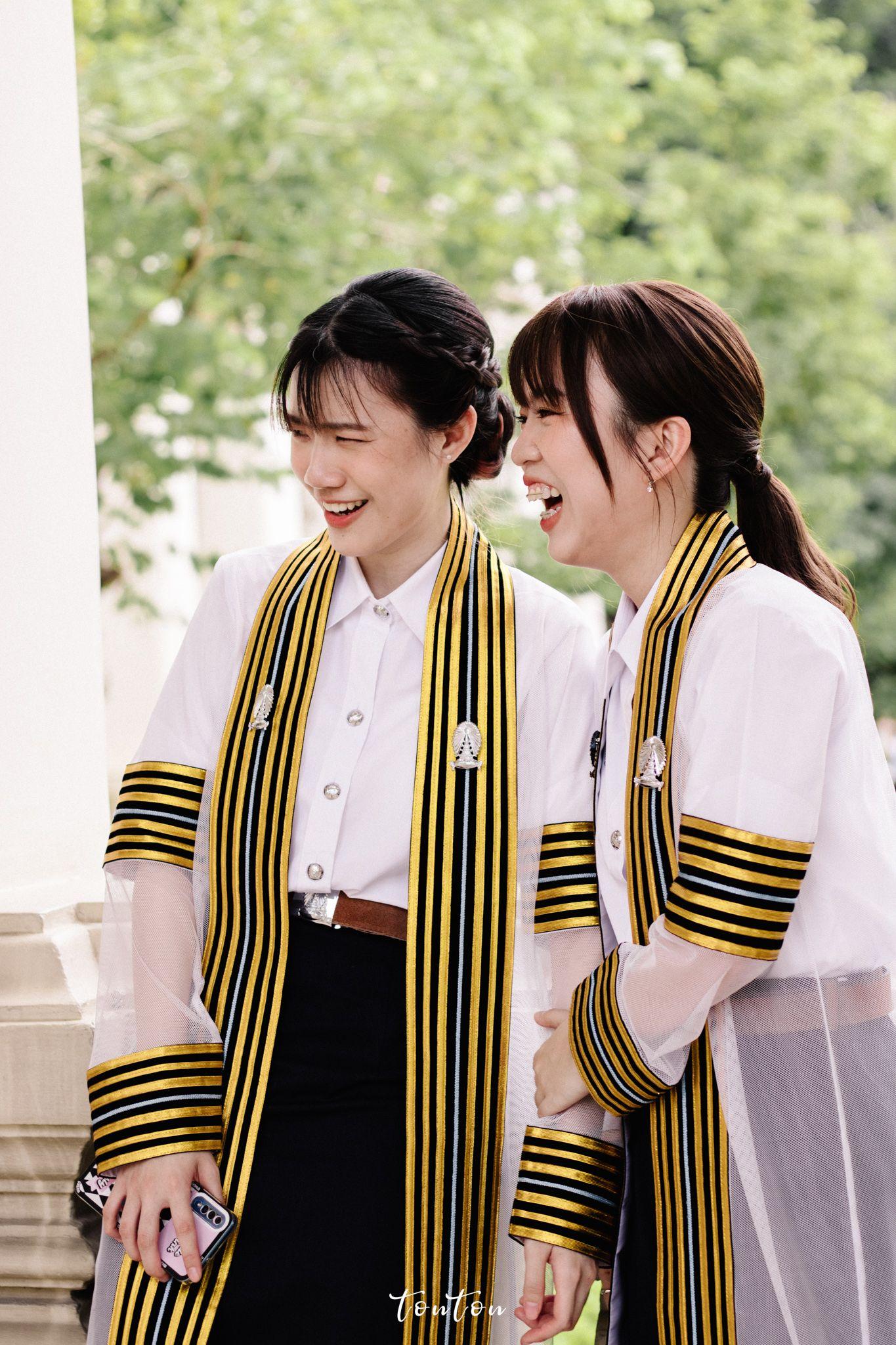 ผลงานรับปริญญา จุฬาลงกรณ์มหาวิทยาลัย โดย TonTonPhoto ภาพที่ 6