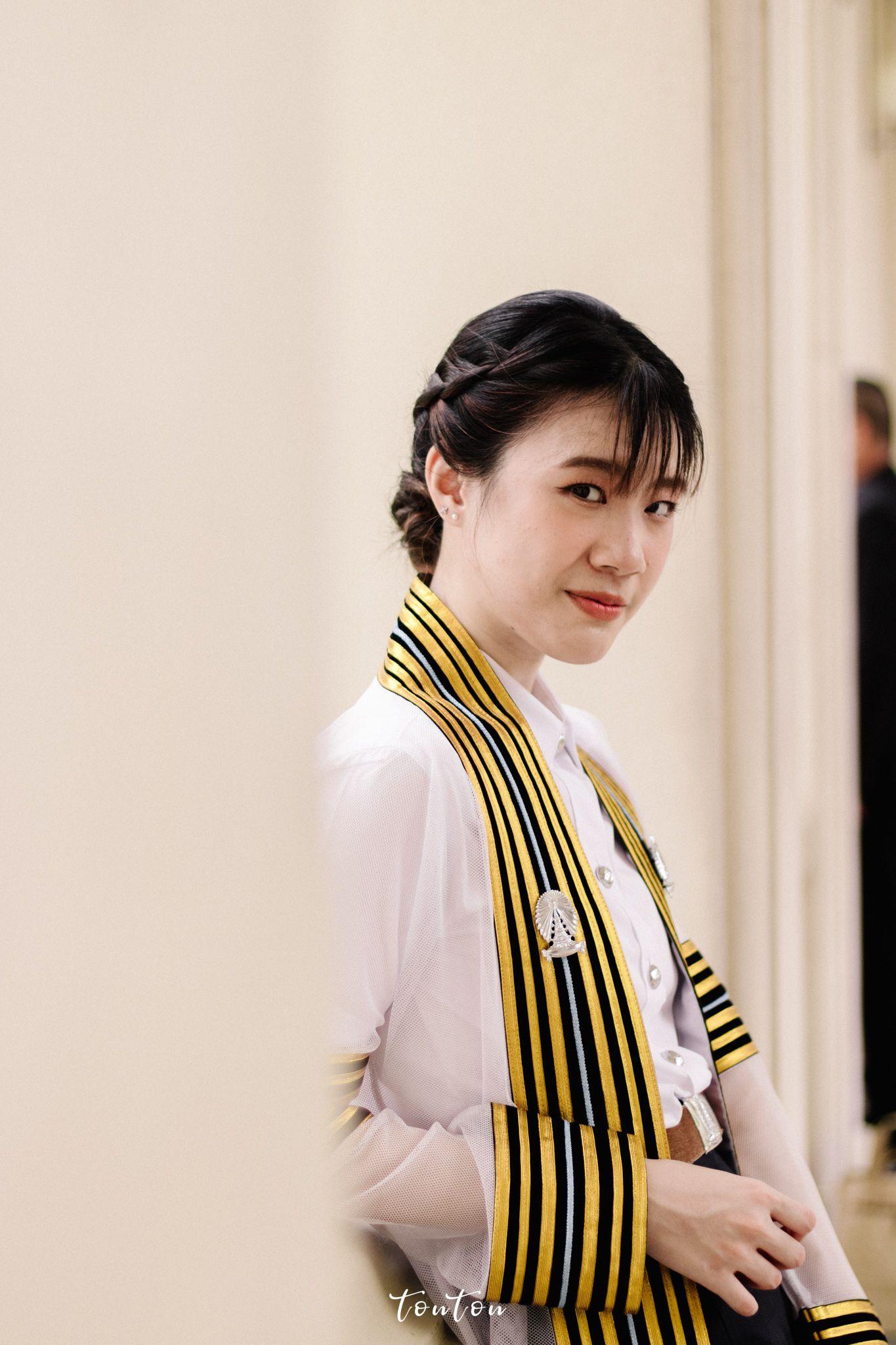 ผลงานรับปริญญา จุฬาลงกรณ์มหาวิทยาลัย โดย TonTonPhoto ภาพที่ 5