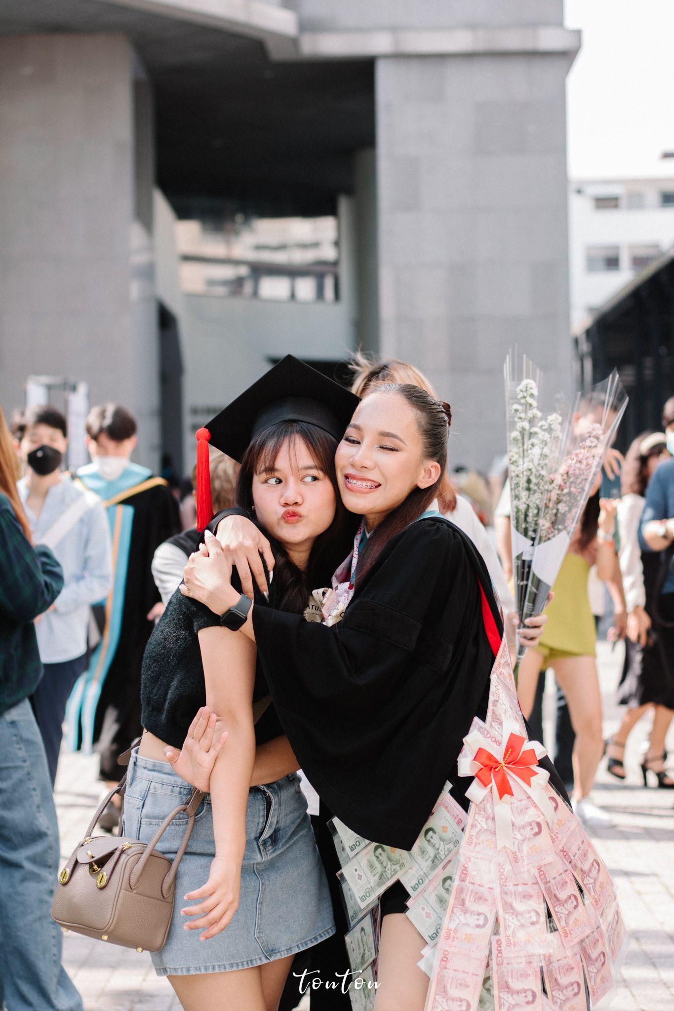 ผลงานรับปริญญา มหาวิทยาลัยหอการค้าไทย โดย TonTonPhoto ภาพที่ 13