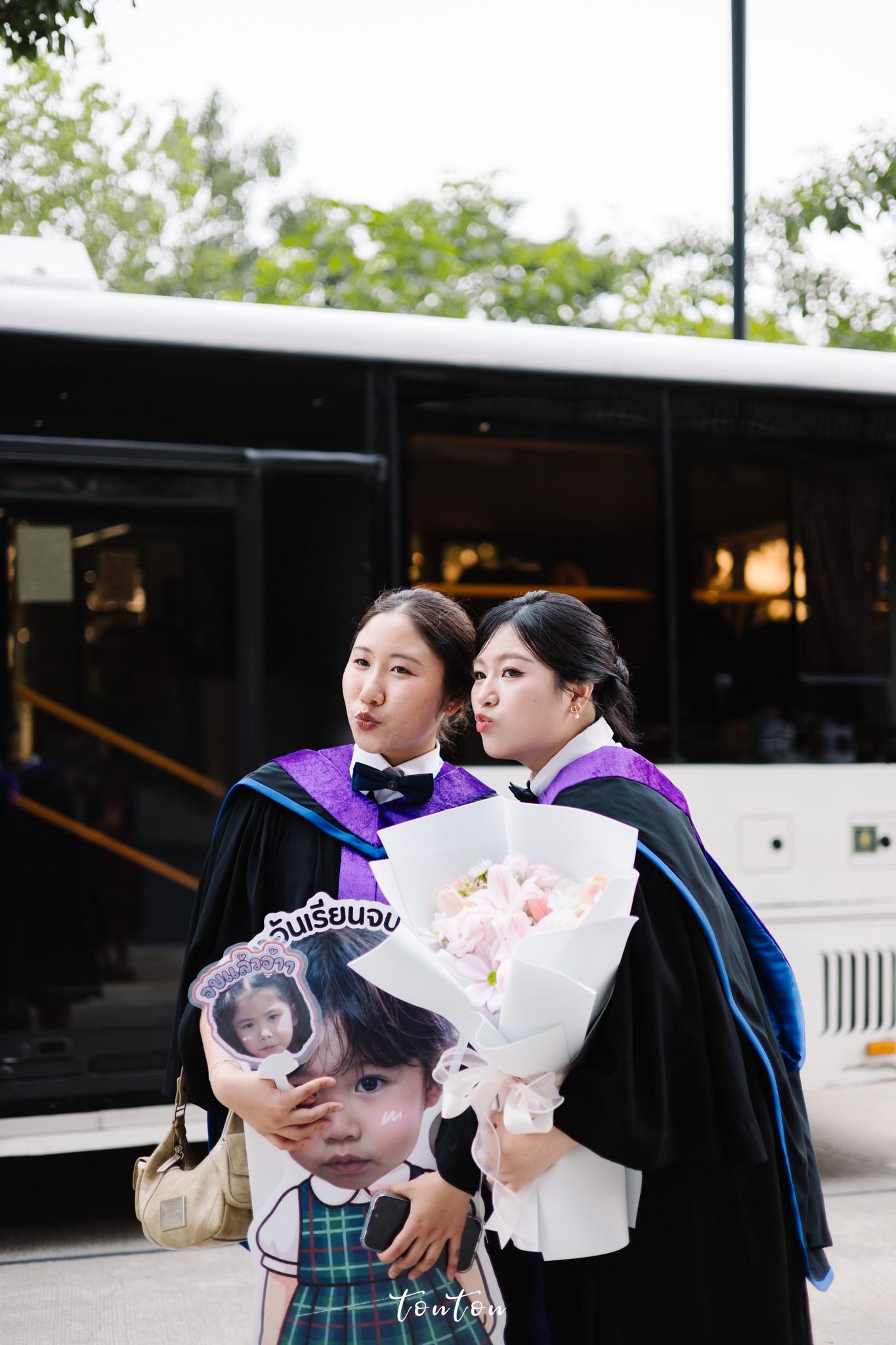 ผลงานรับปริญญา มหาวิทยาลัยมหิดล โดย TonTonPhoto ภาพที่ 19