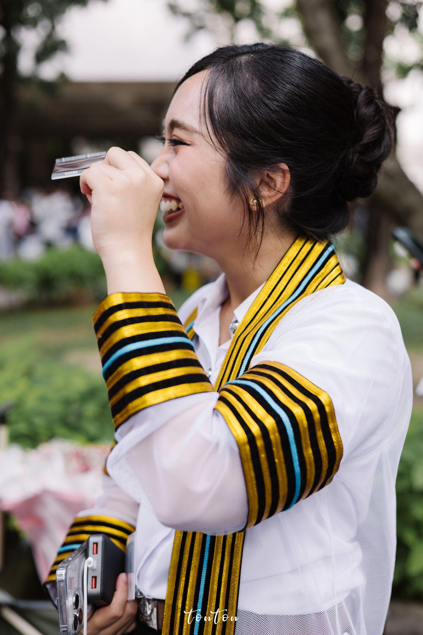 ผลงานรับปริญญา จุฬาลงกรณ์มหาวิทยาลัย โดย TonTonPhoto ภาพที่ 10