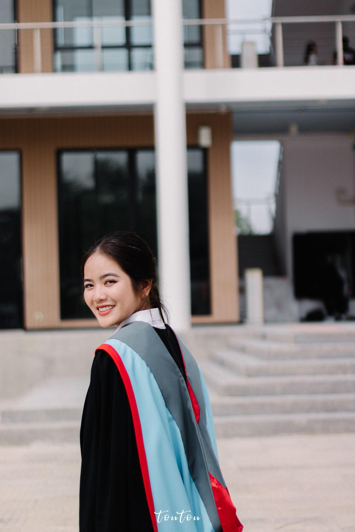 ผลงานรับปริญญา มหาวิทยาลัยศรีนครินทรวิโรฒ โดย TonTonPhoto ภาพที่ 7