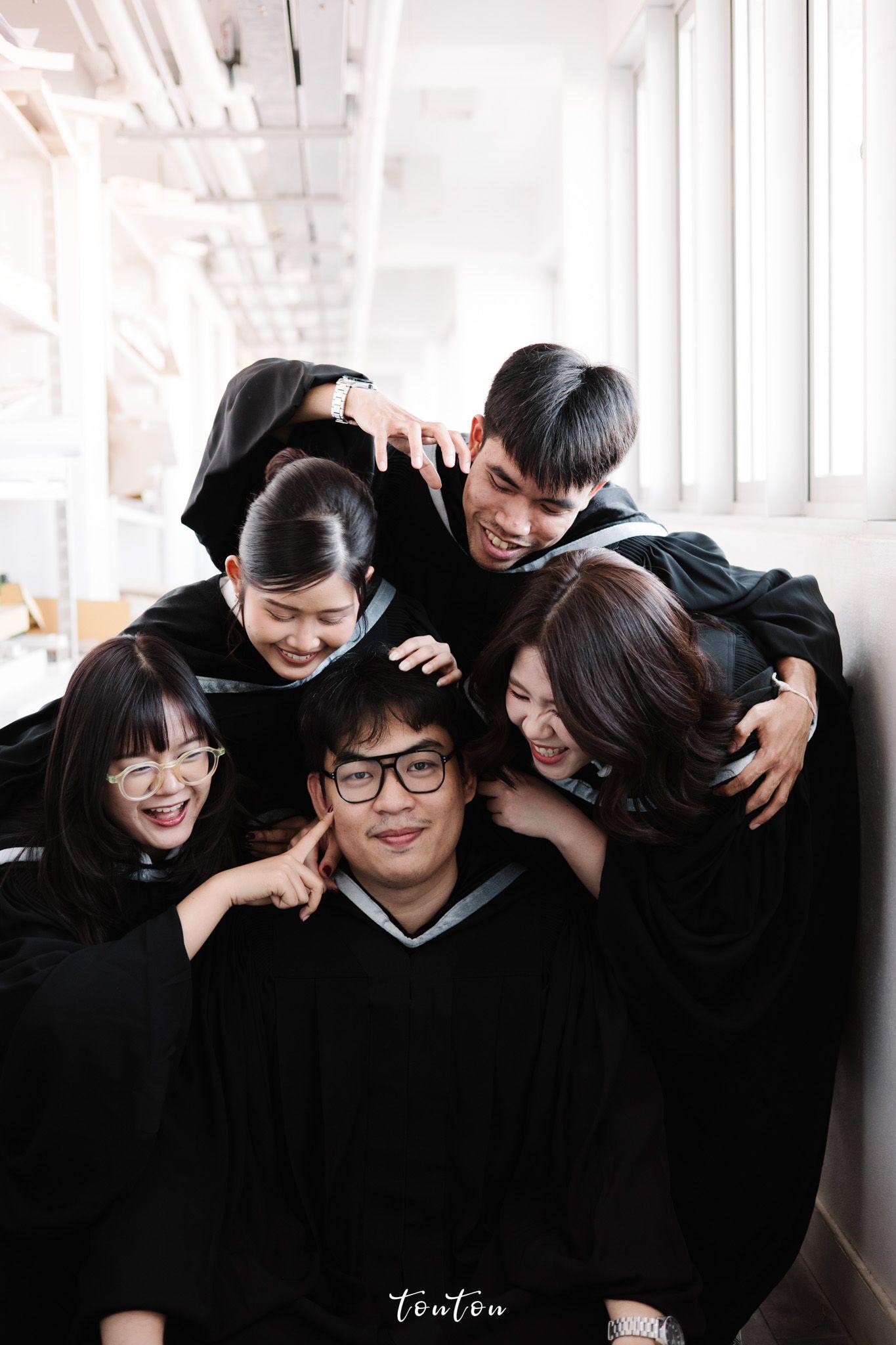 ผลงานรับปริญญา โดย TonTonPhoto ภาพที่ 5
