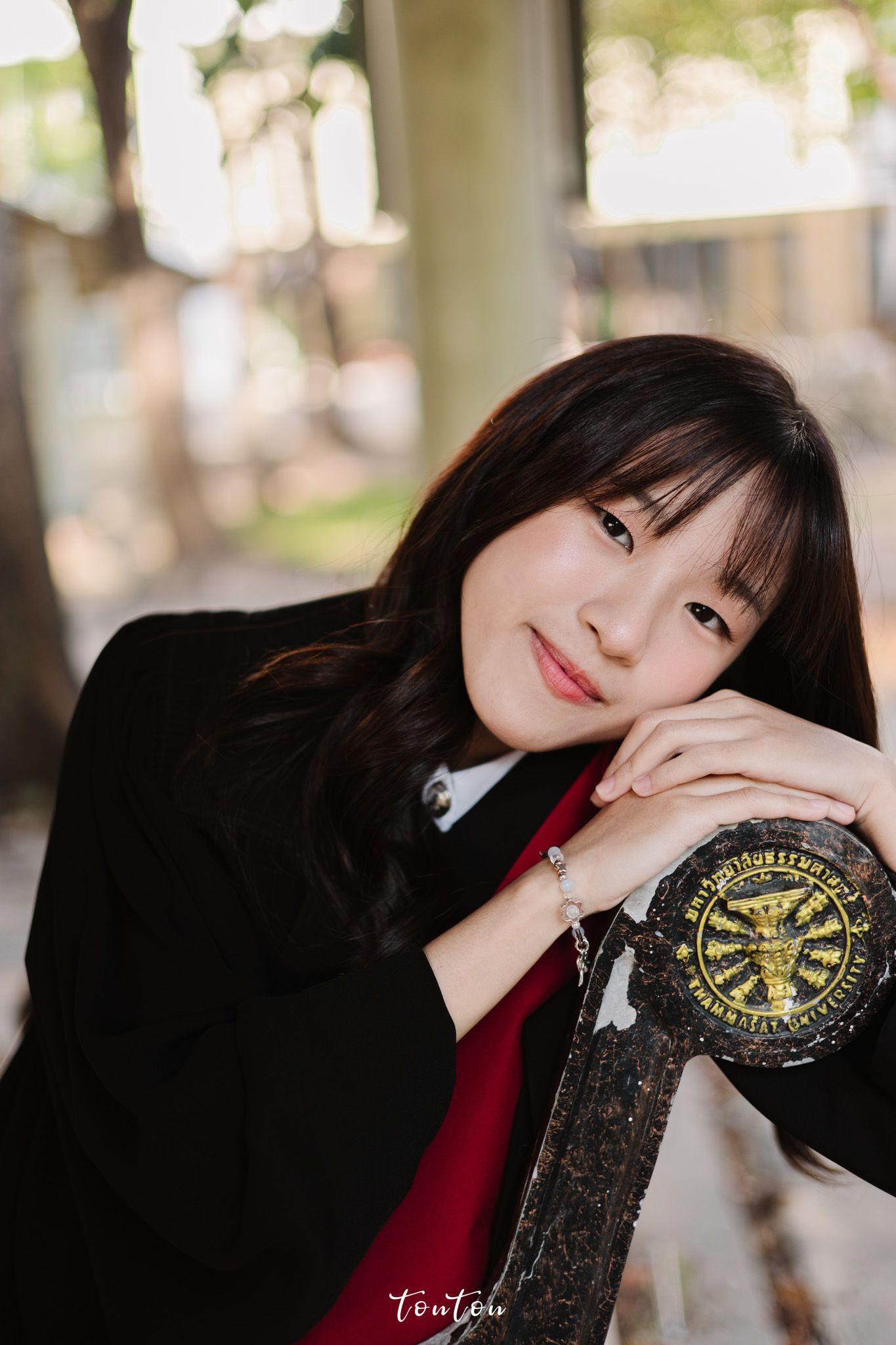 ผลงานรับปริญญา โดย TonTonPhoto ภาพที่ 2
