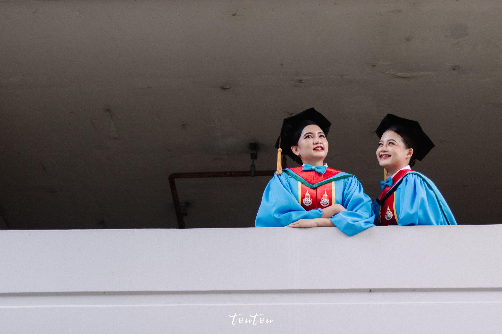ผลงานรับปริญญา โดย TonTonPhoto ภาพที่ 7