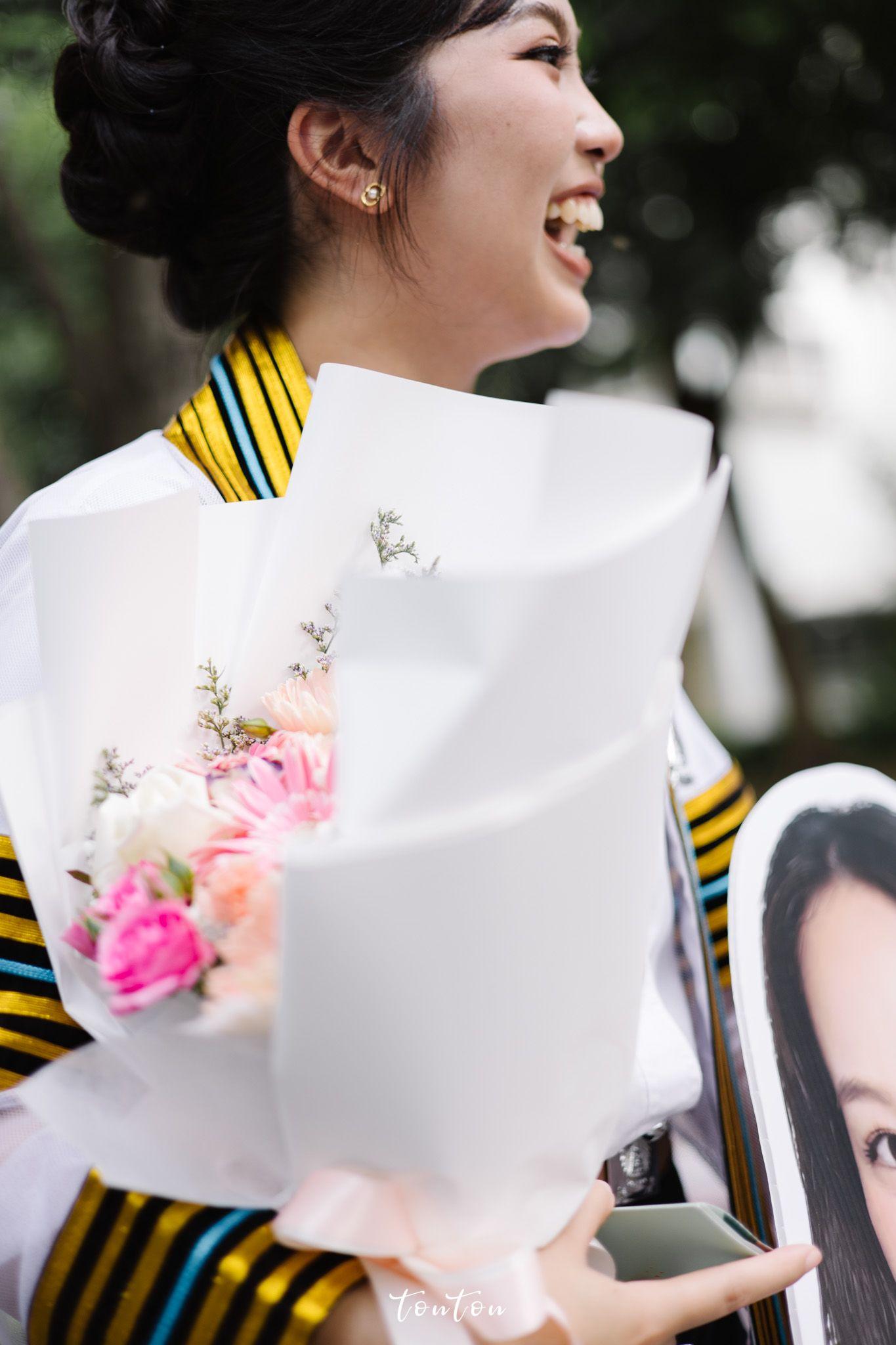 ผลงานรับปริญญา จุฬาลงกรณ์มหาวิทยาลัย โดย TonTonPhoto ภาพที่ 17