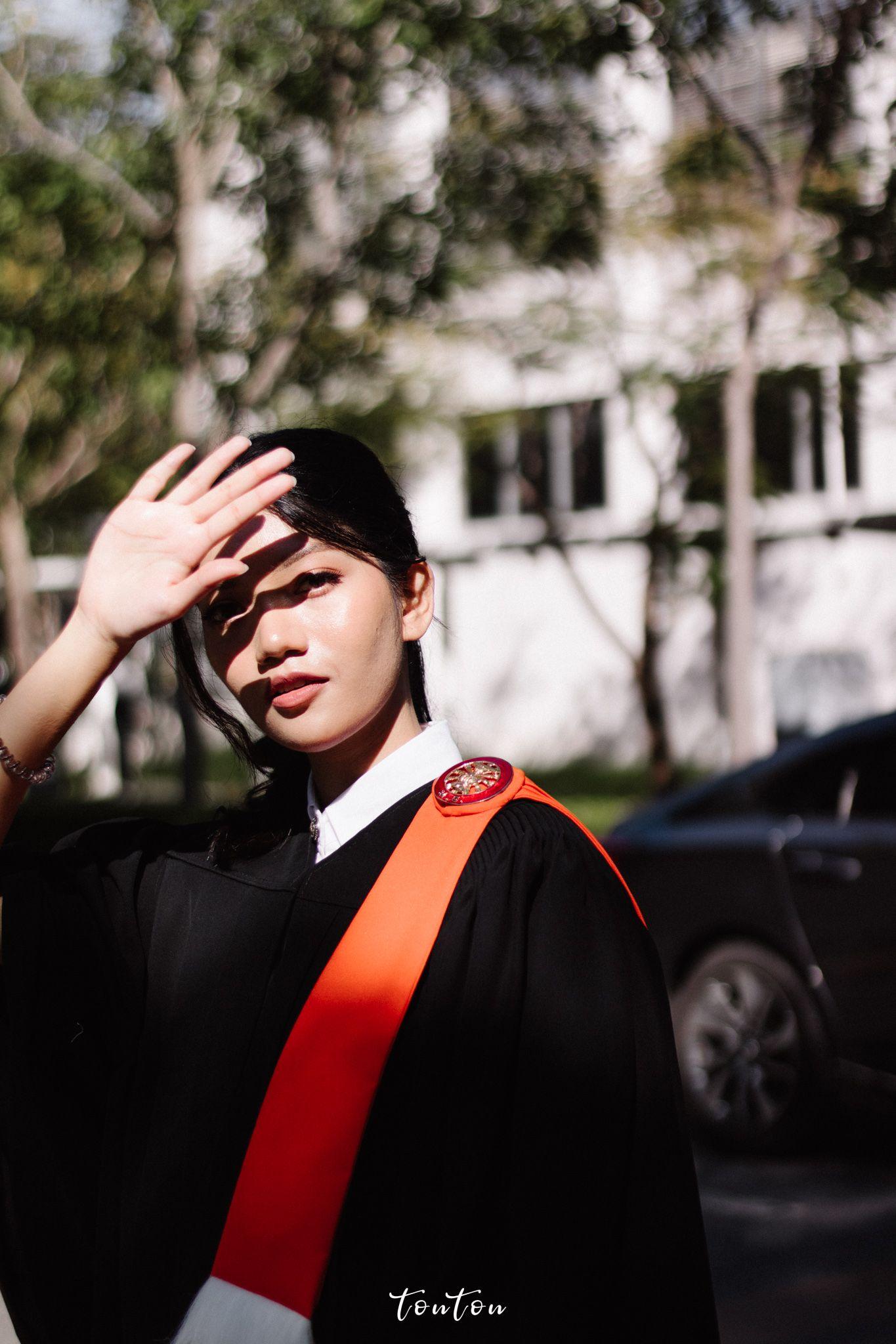 ผลงานรับปริญญา มหาวิทยาลัยธรรมศาสตร์ โดย TonTonPhoto ภาพที่ 5