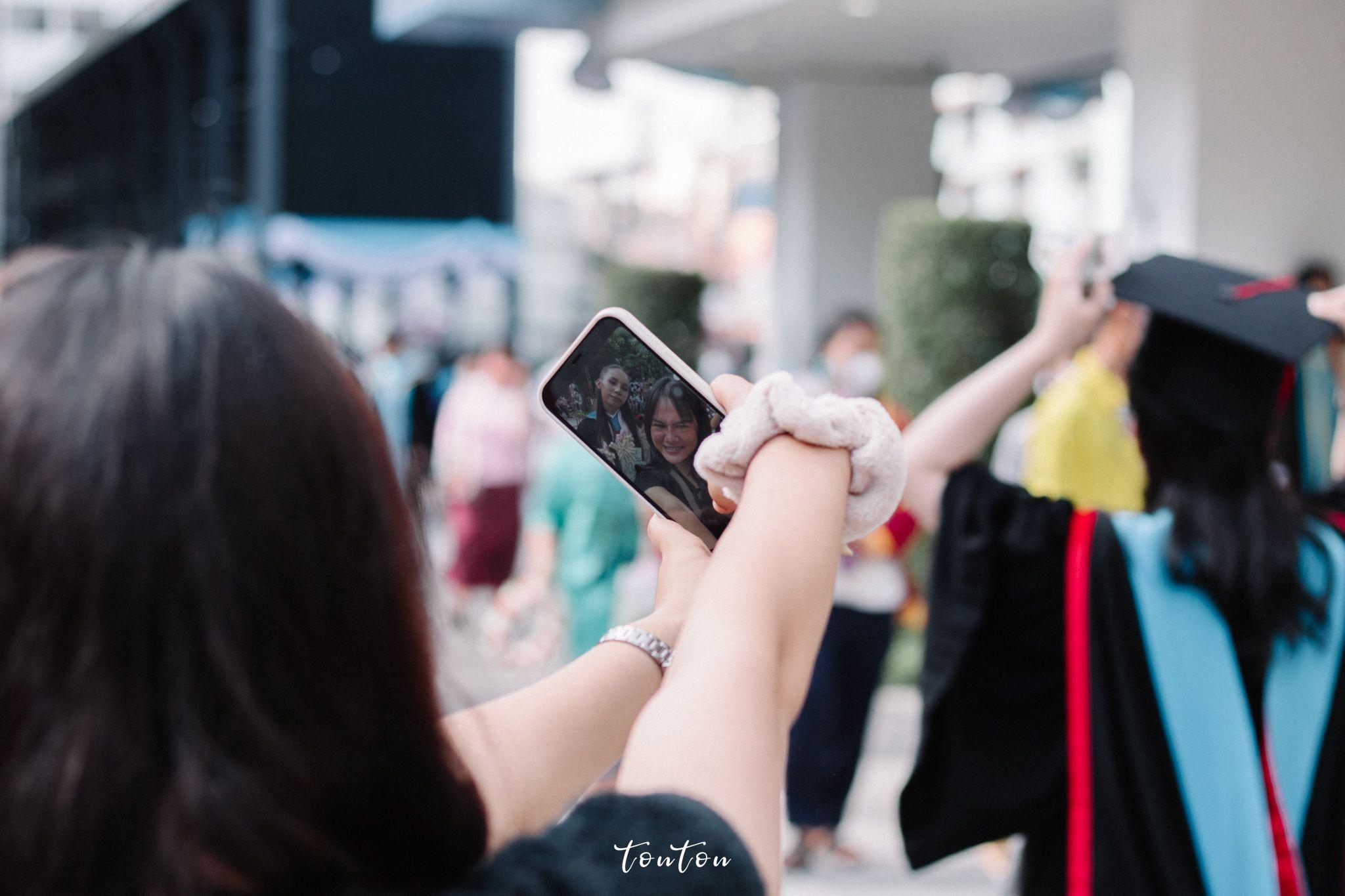 ผลงานรับปริญญา มหาวิทยาลัยหอการค้าไทย โดย TonTonPhoto ภาพที่ 11