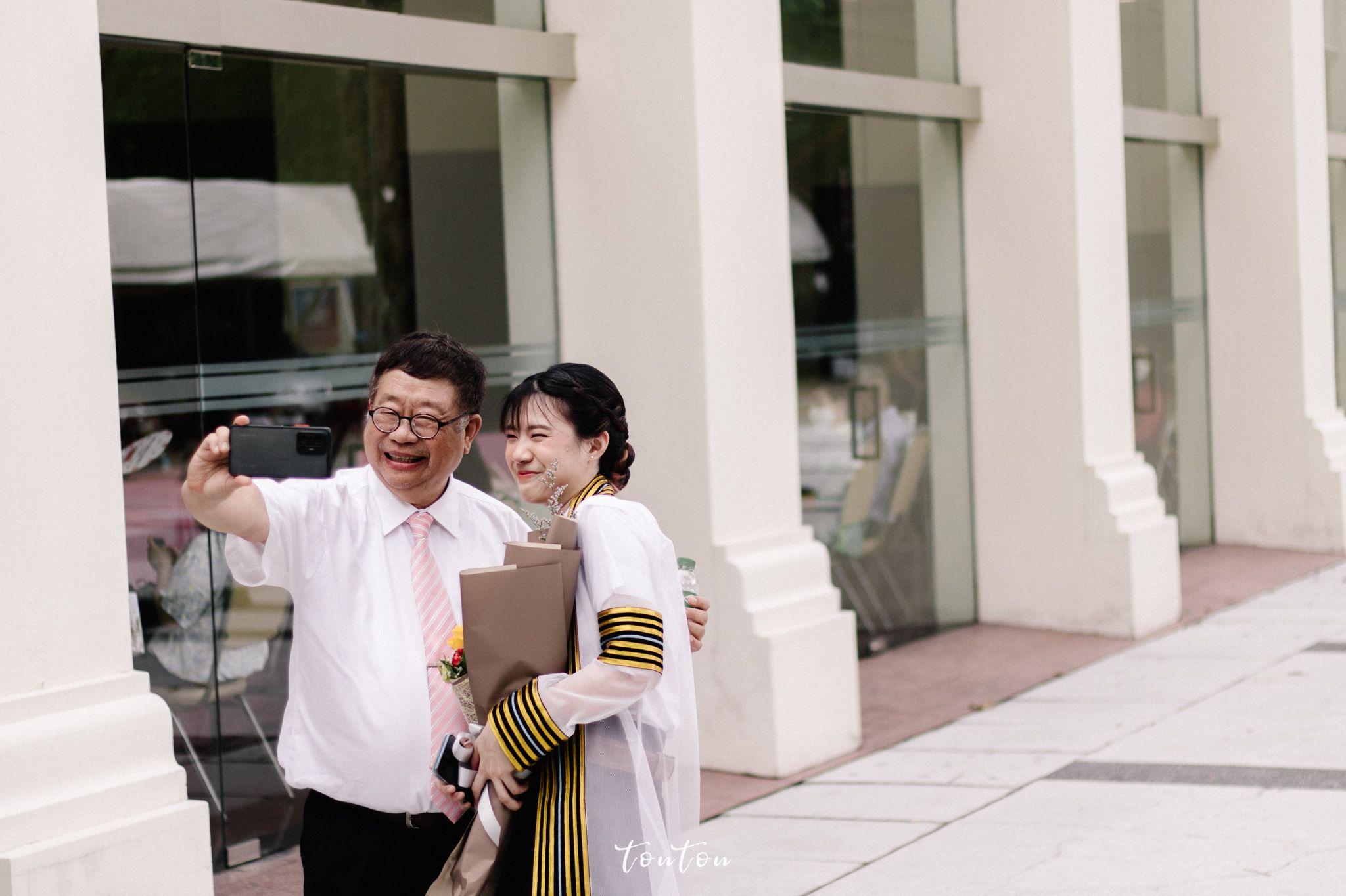ผลงานรับปริญญา จุฬาลงกรณ์มหาวิทยาลัย โดย TonTonPhoto ภาพที่ 19
