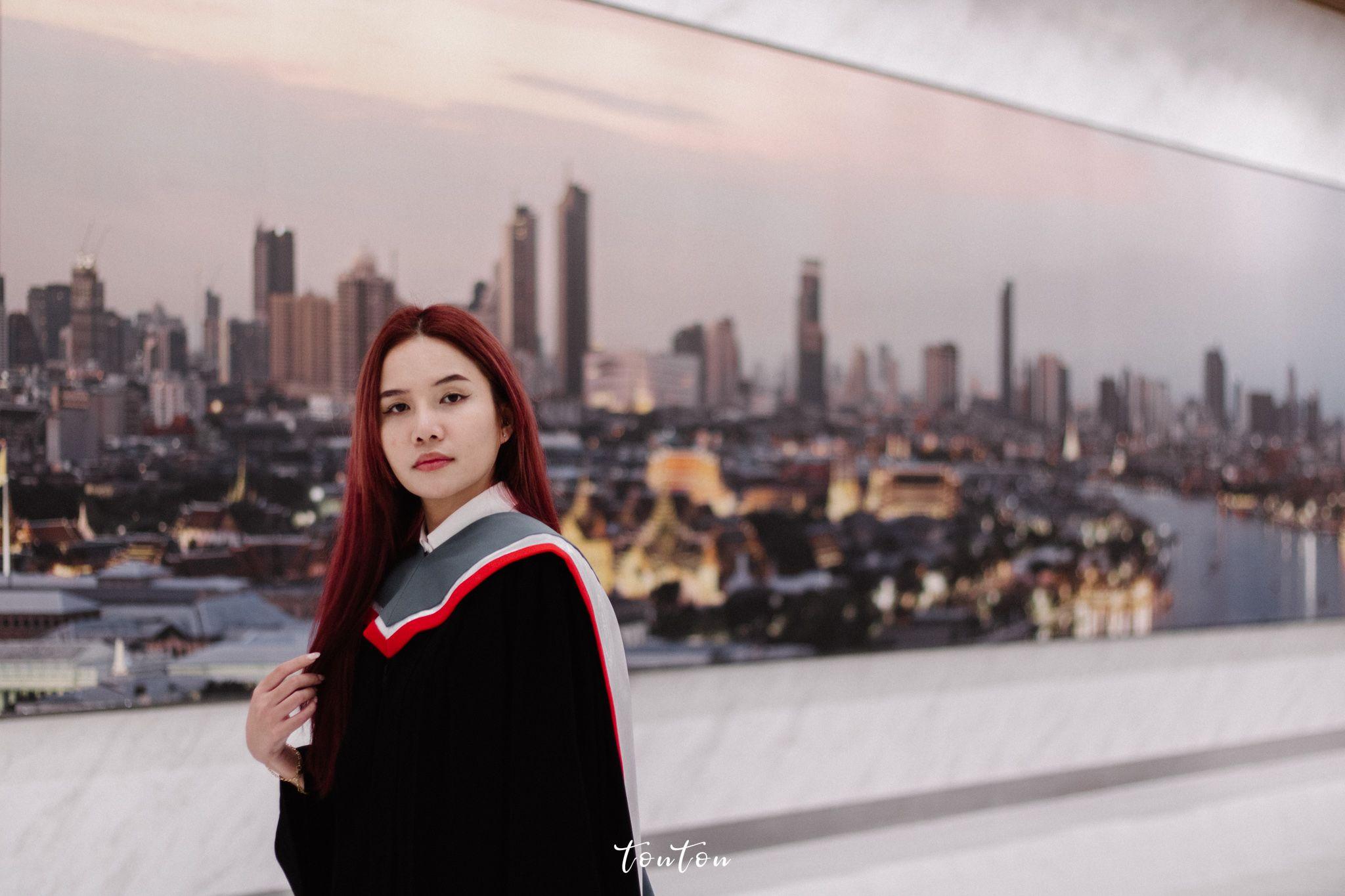 ผลงานรับปริญญา มหาวิทยาลัยศรีนครินทรวิโรฒ โดย TonTonPhoto ภาพที่ 10
