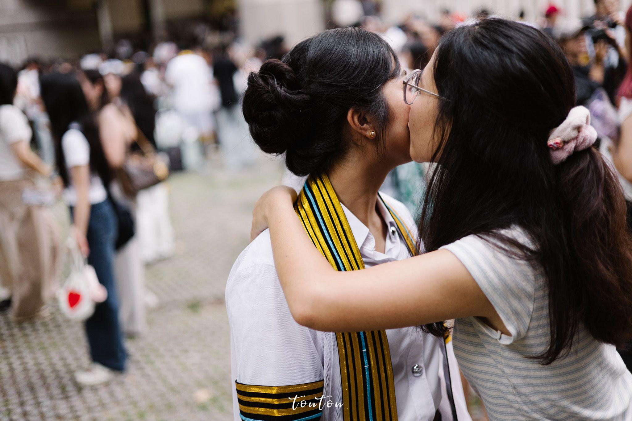 ผลงานรับปริญญา จุฬาลงกรณ์มหาวิทยาลัย โดย TonTonPhoto ภาพที่ 4