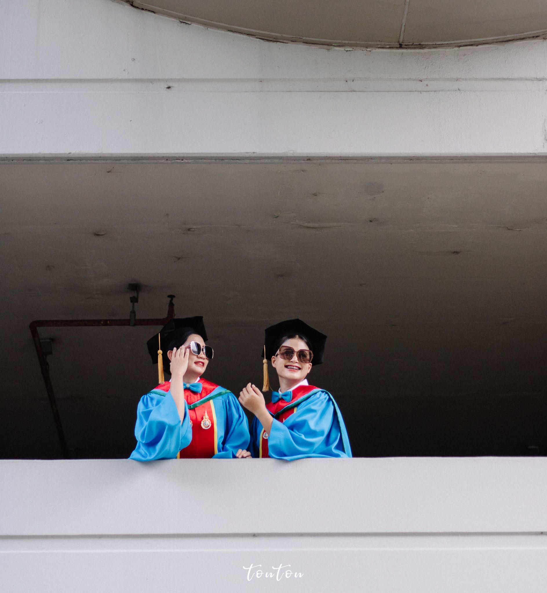 ผลงานรับปริญญา โดย TonTonPhoto ภาพที่ 6