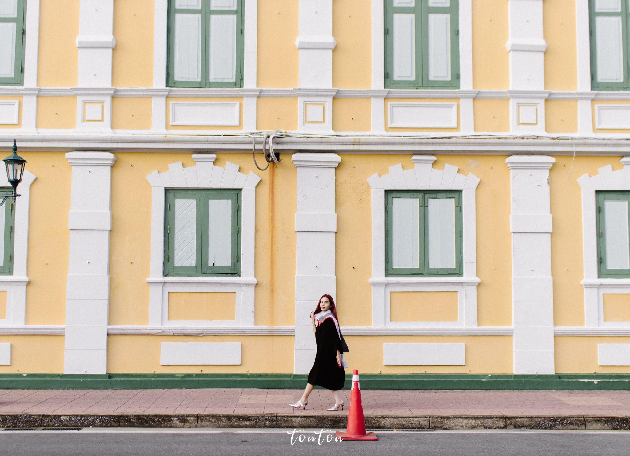 ผลงานรับปริญญา มหาวิทยาลัยศรีนครินทรวิโรฒ โดย TonTonPhoto ภาพที่ 5
