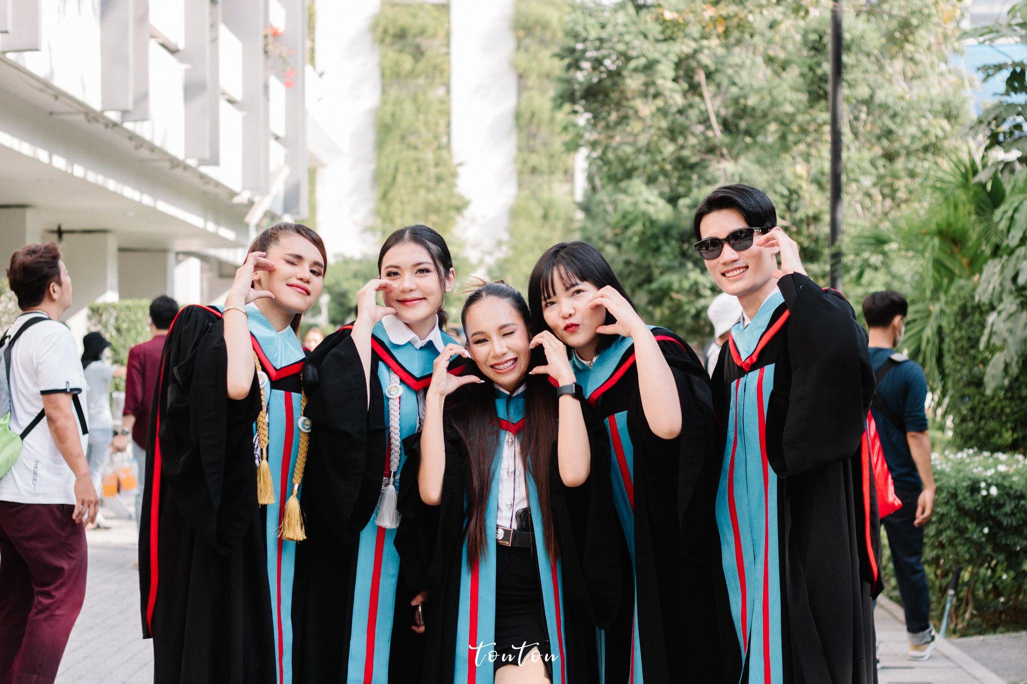 ผลงานรับปริญญา มหาวิทยาลัยหอการค้าไทย โดย TonTonPhoto ภาพที่ 9