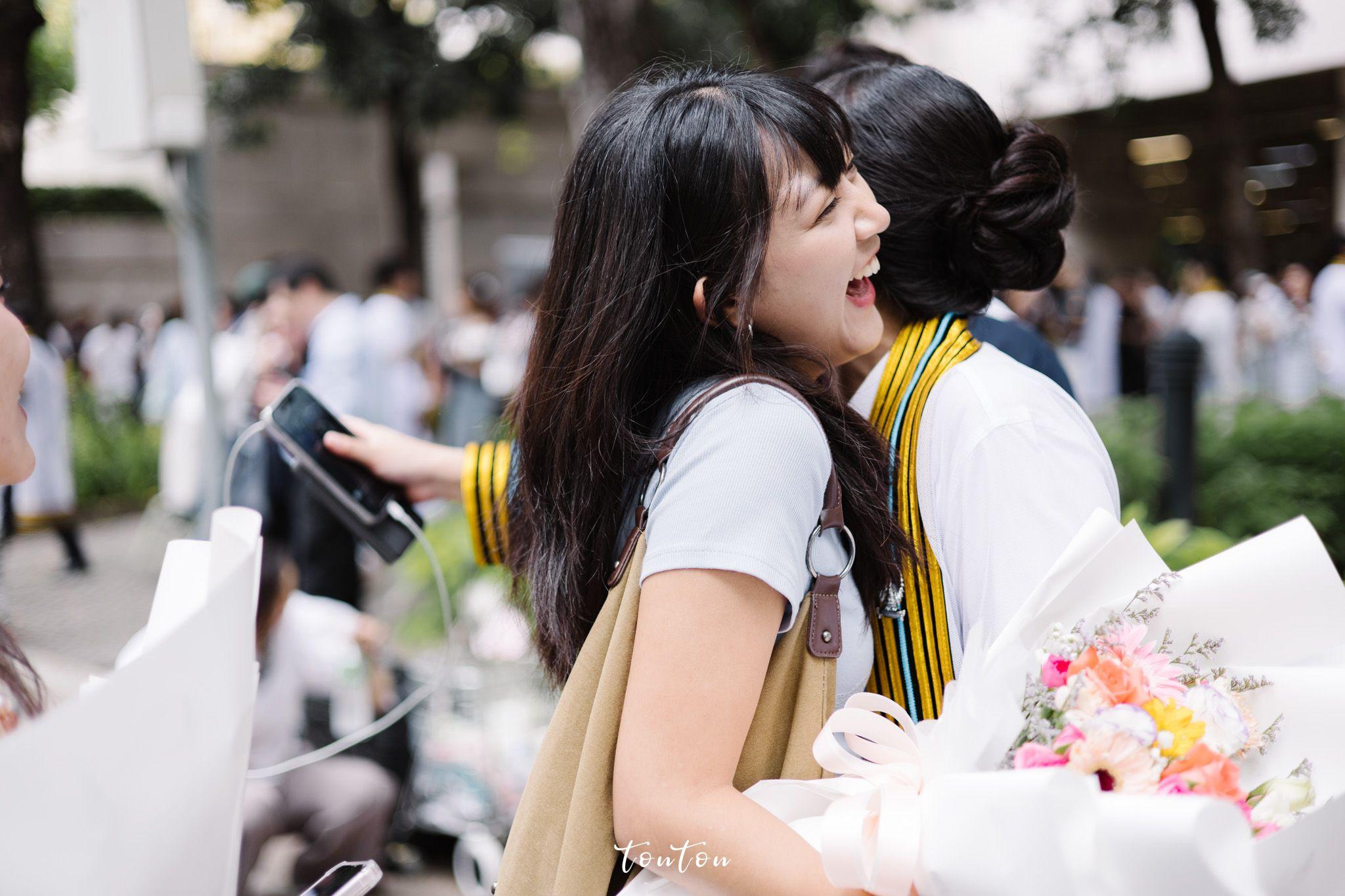 ผลงานรับปริญญา จุฬาลงกรณ์มหาวิทยาลัย โดย TonTonPhoto ภาพที่ 11