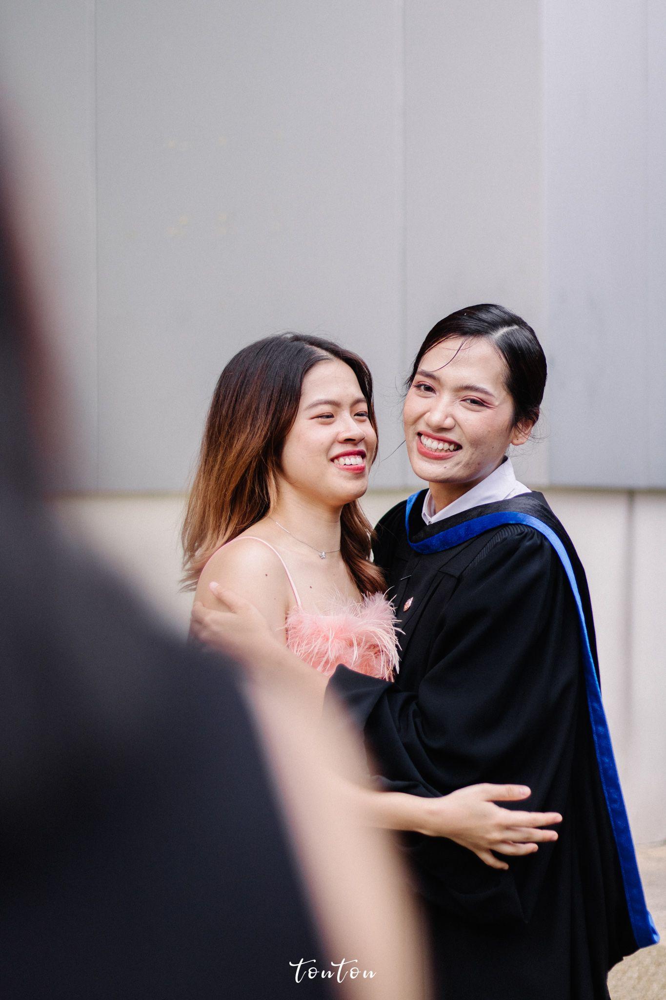 ผลงานรับปริญญา มหาวิทยาลัยศิลปากร โดย TonTonPhoto ภาพที่ 9
