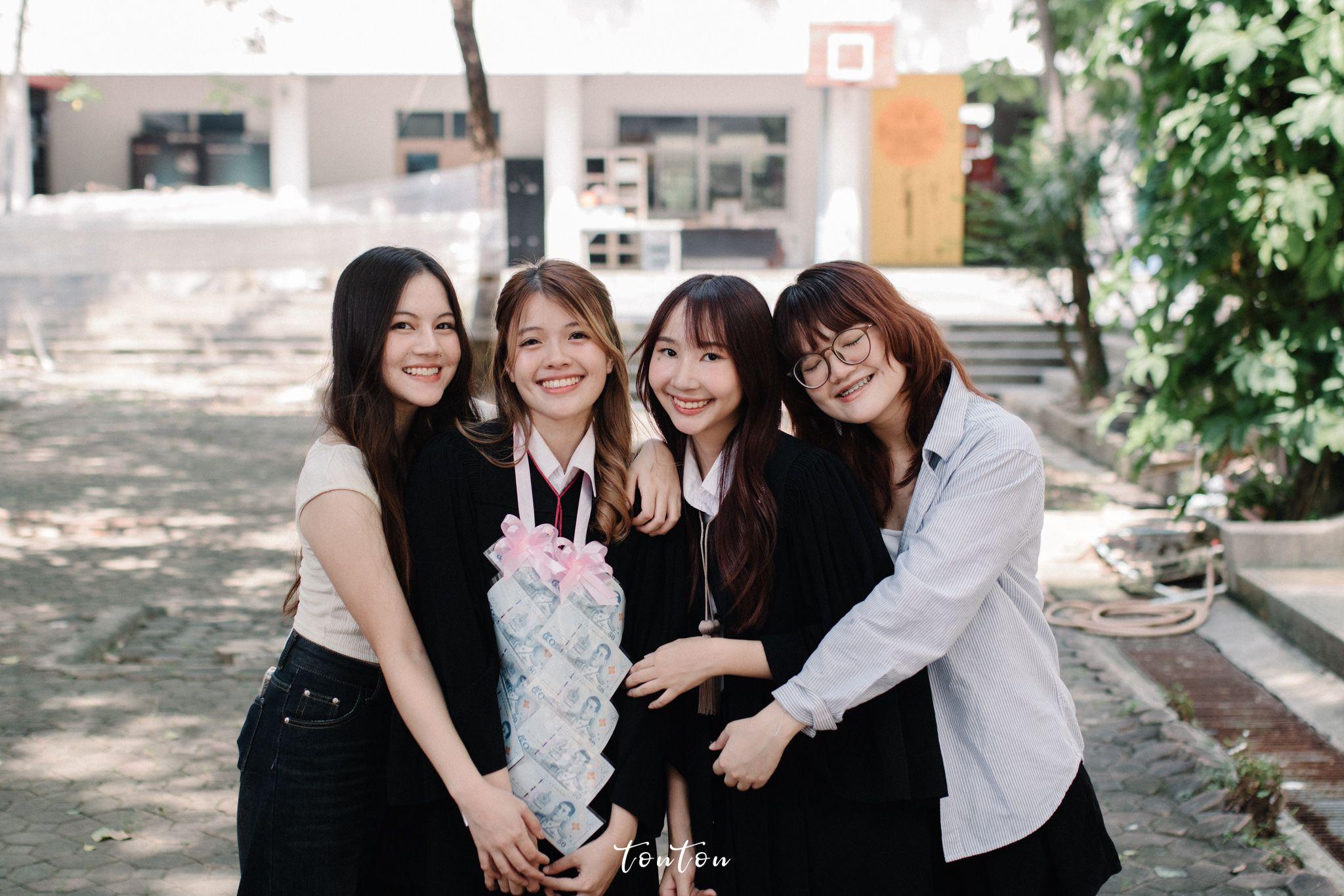 ผลงานรับปริญญา มหาวิทยาลัยเกษตรศาสตร์ โดย TonTonPhoto ภาพที่ 14