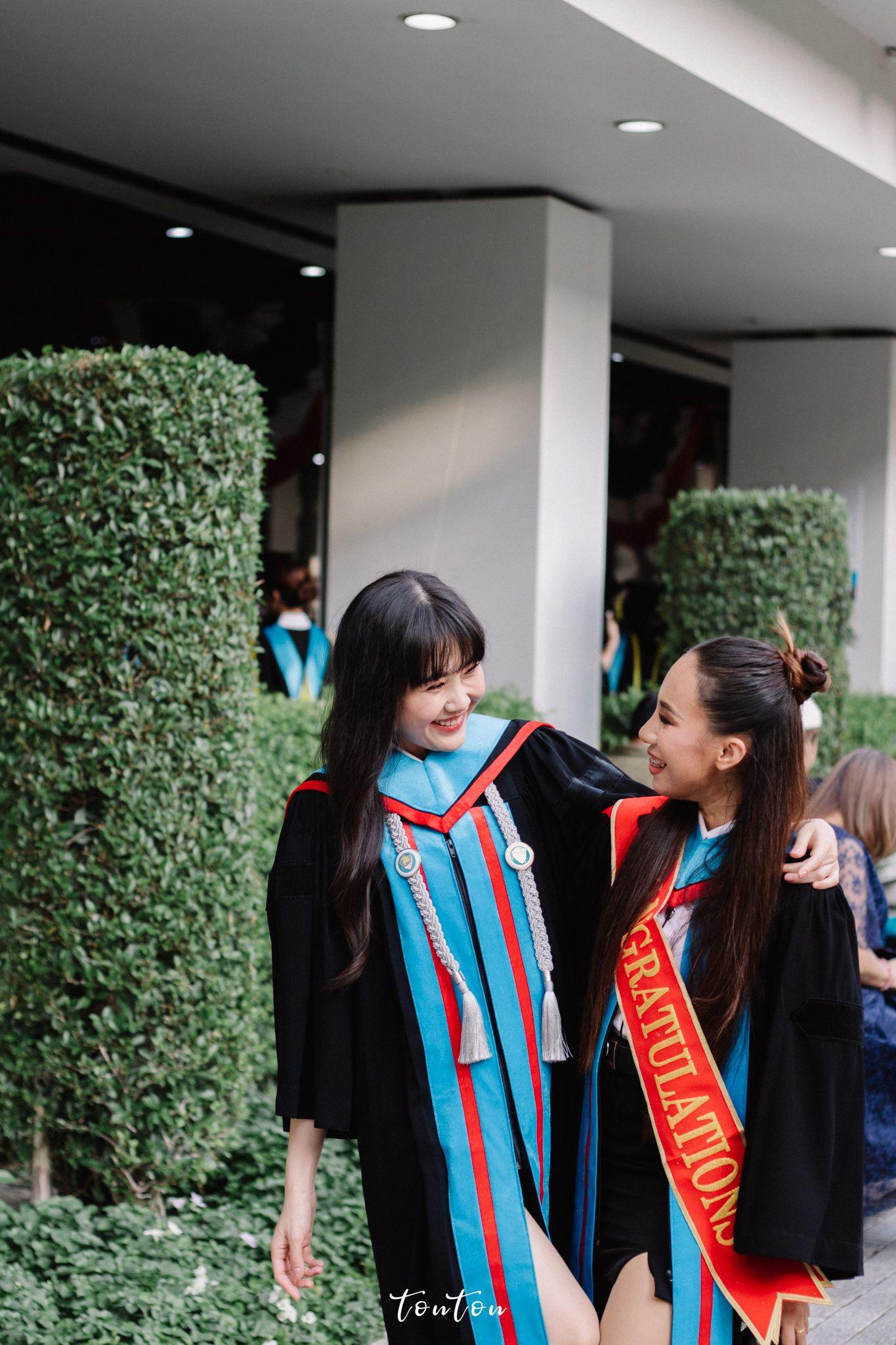ผลงานรับปริญญา มหาวิทยาลัยหอการค้าไทย โดย TonTonPhoto ภาพที่ 2