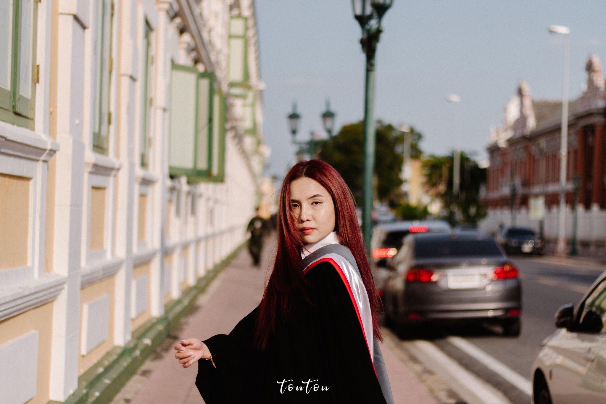 ผลงานรับปริญญา มหาวิทยาลัยศรีนครินทรวิโรฒ โดย TonTonPhoto ภาพที่ 7