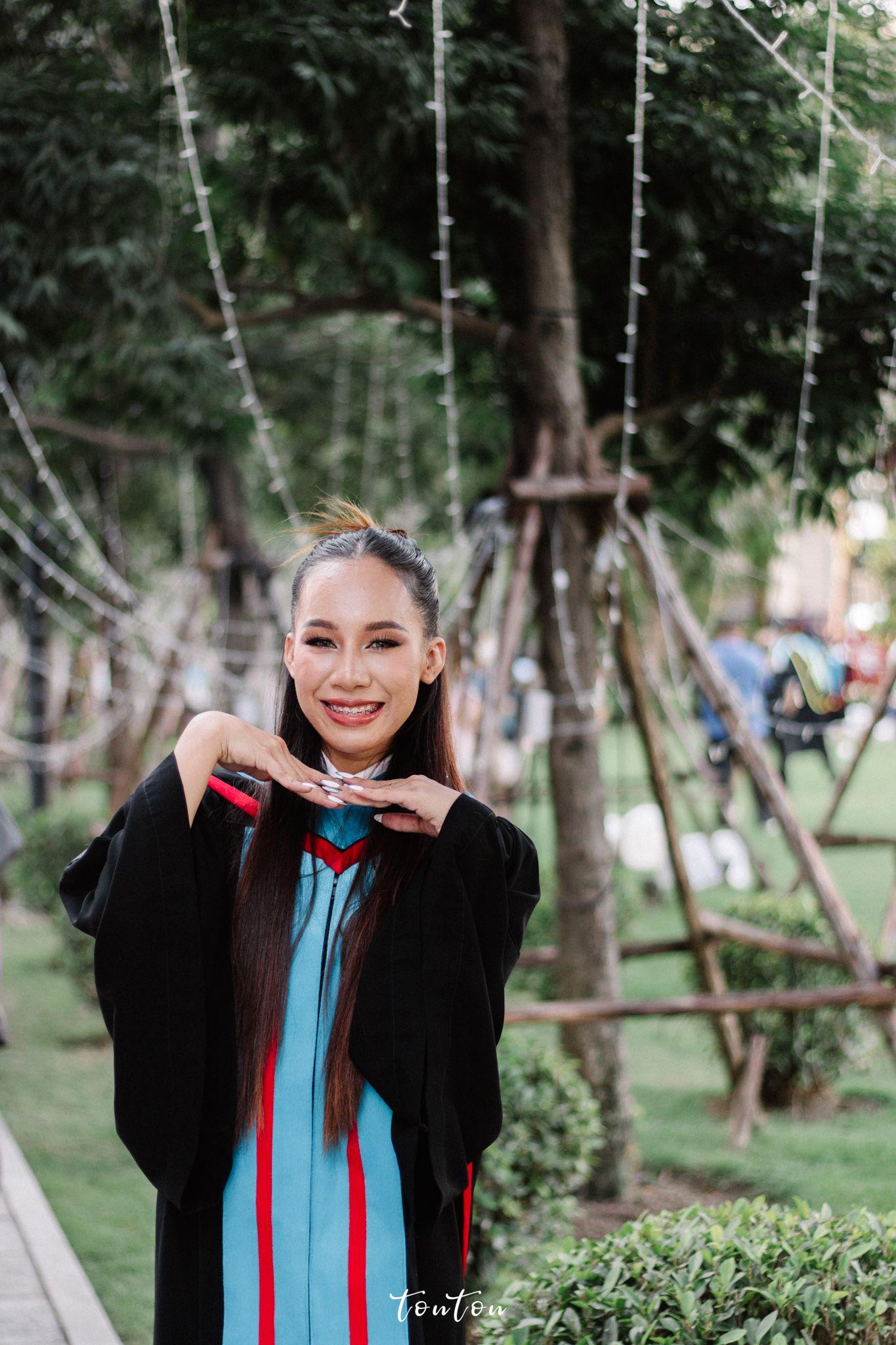 ผลงานรับปริญญา มหาวิทยาลัยหอการค้าไทย โดย TonTonPhoto ภาพที่ 4