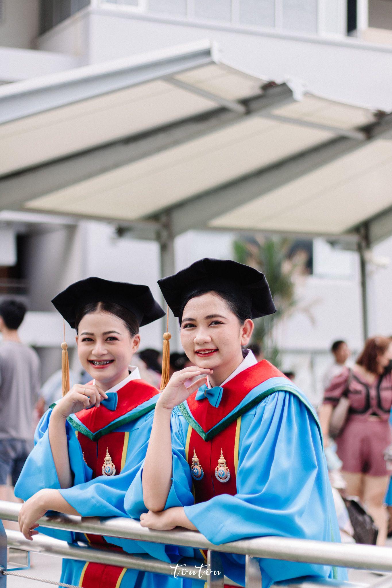 ผลงานรับปริญญา โดย TonTonPhoto ภาพที่ 5