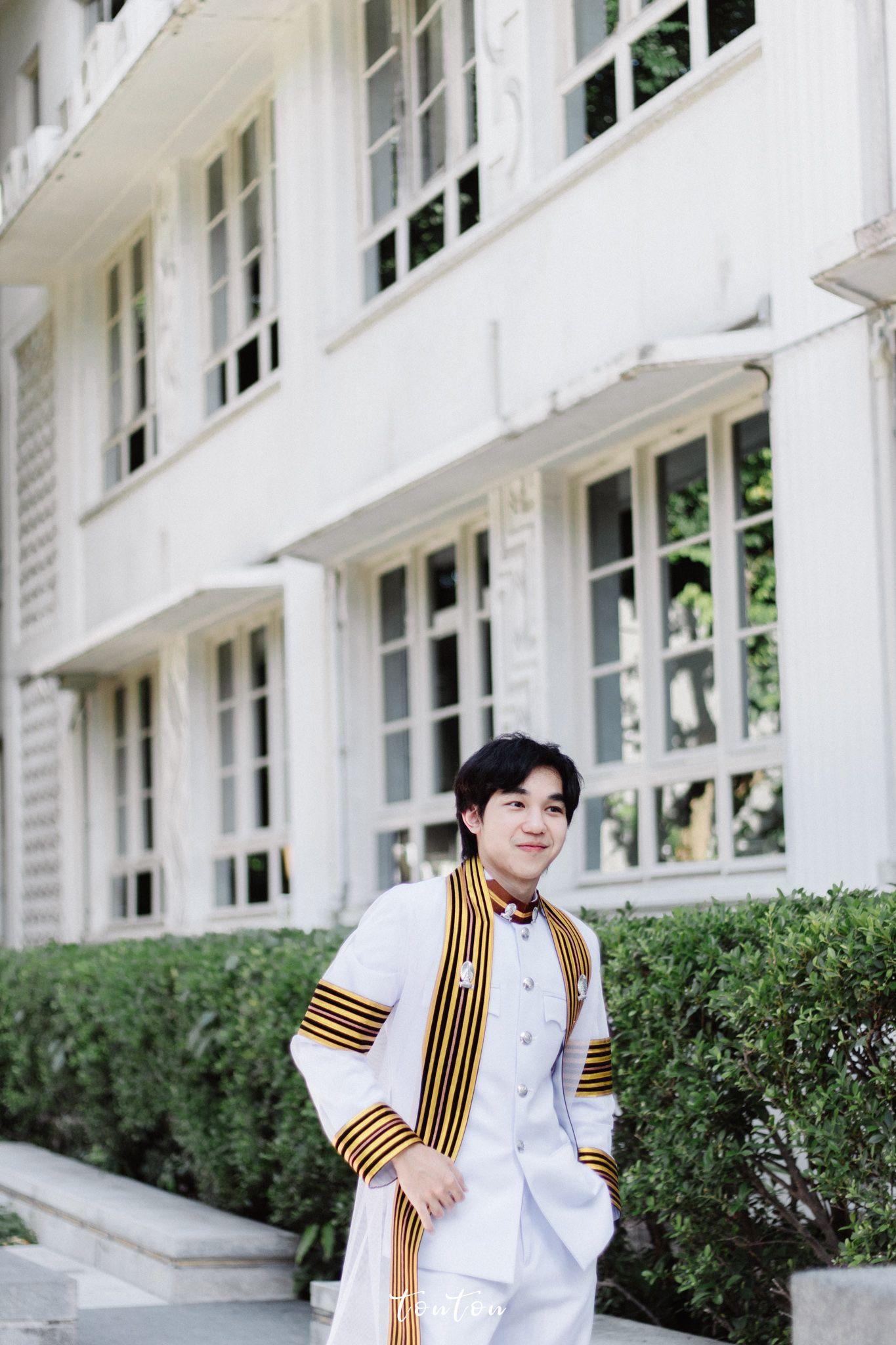 ผลงานรับปริญญา จุฬาลงกรณ์มหาวิทยาลัย โดย TonTonPhoto ภาพที่ 2