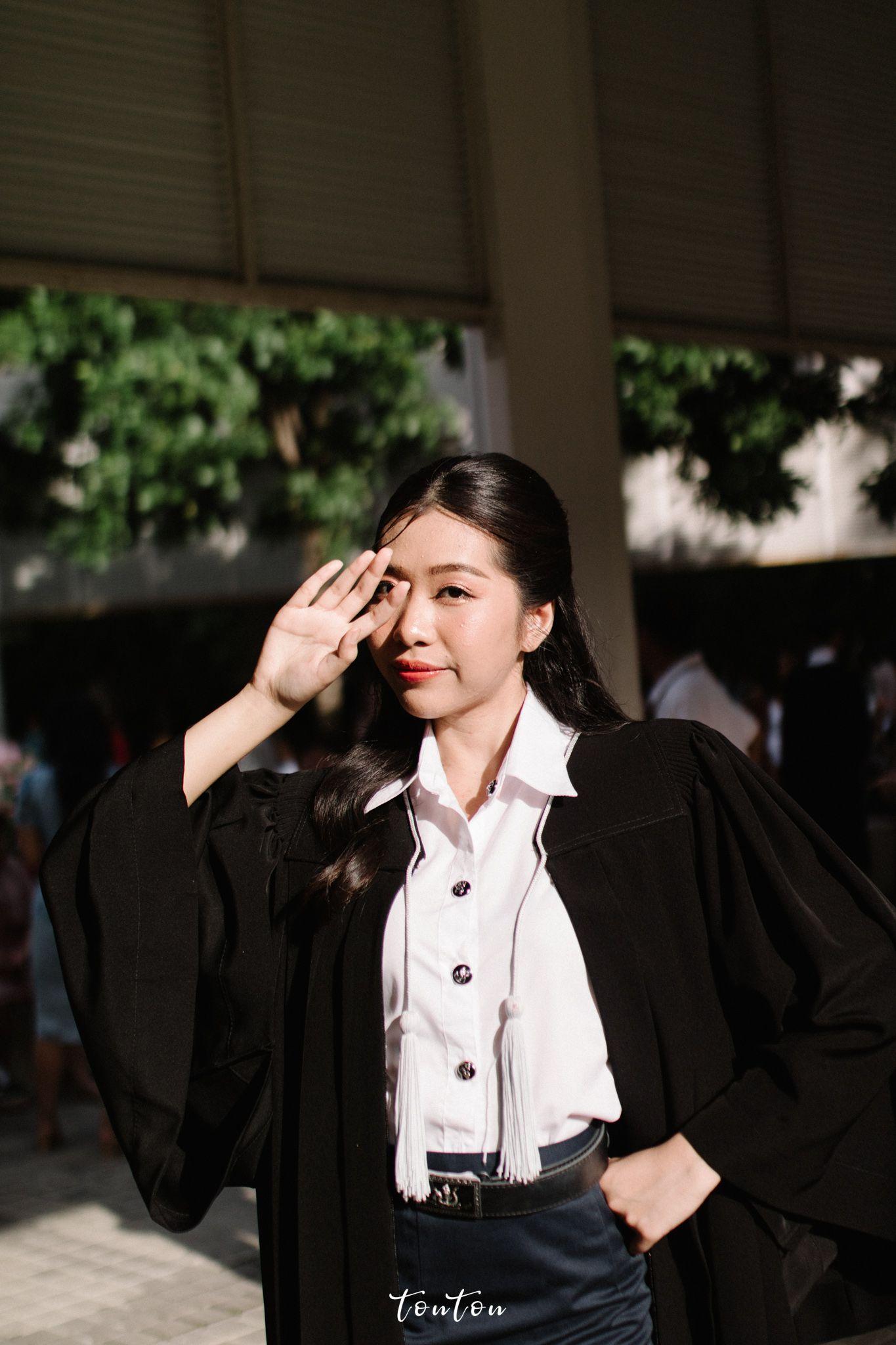 ผลงานรับปริญญา มหาวิทยาลัยเกษตรศาสตร์ โดย TonTonPhoto ภาพที่ 2