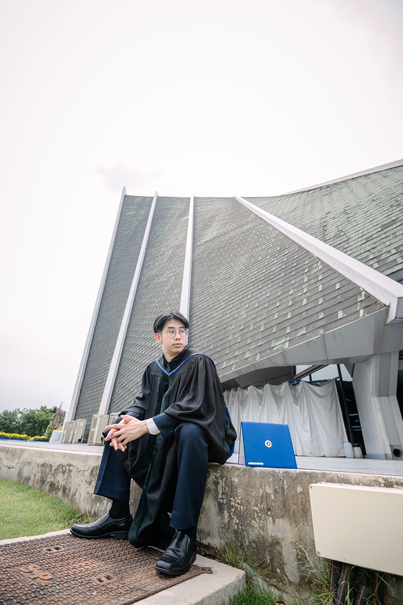 ผลงานรับปริญญา มหาวิทยาลัยมหิดล โดย Feelings Studio ภาพที่ 10