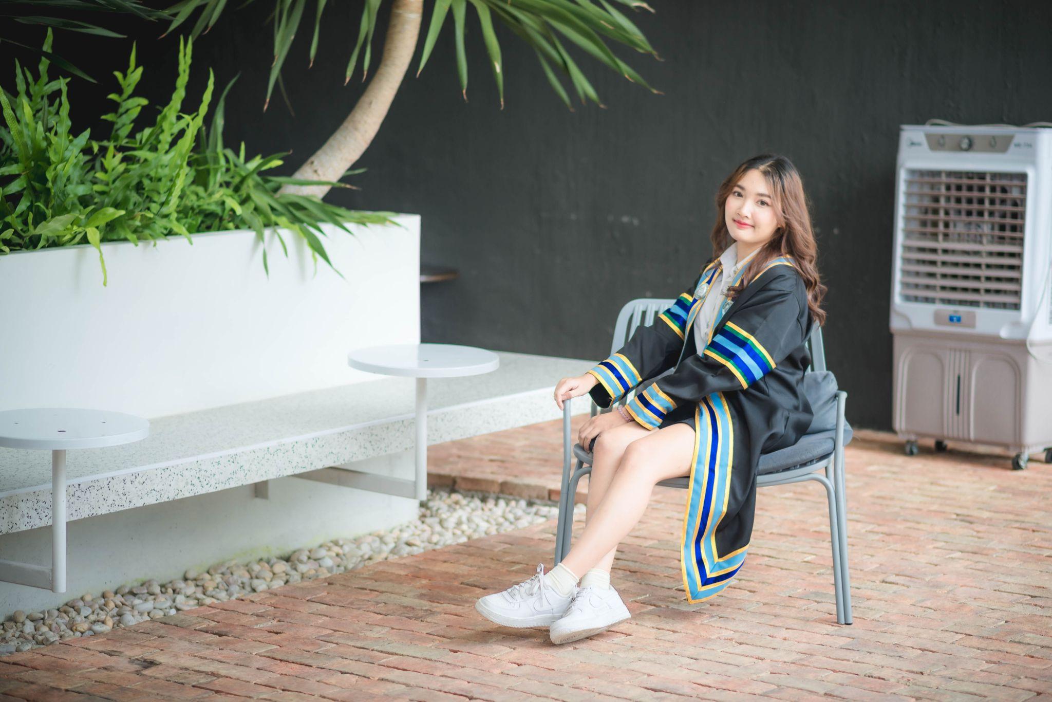 ผลงานรับปริญญา มหาวิทยาลัยราชภัฏพิบูลสงคราม โดย Feelings Studio ภาพที่ 10
