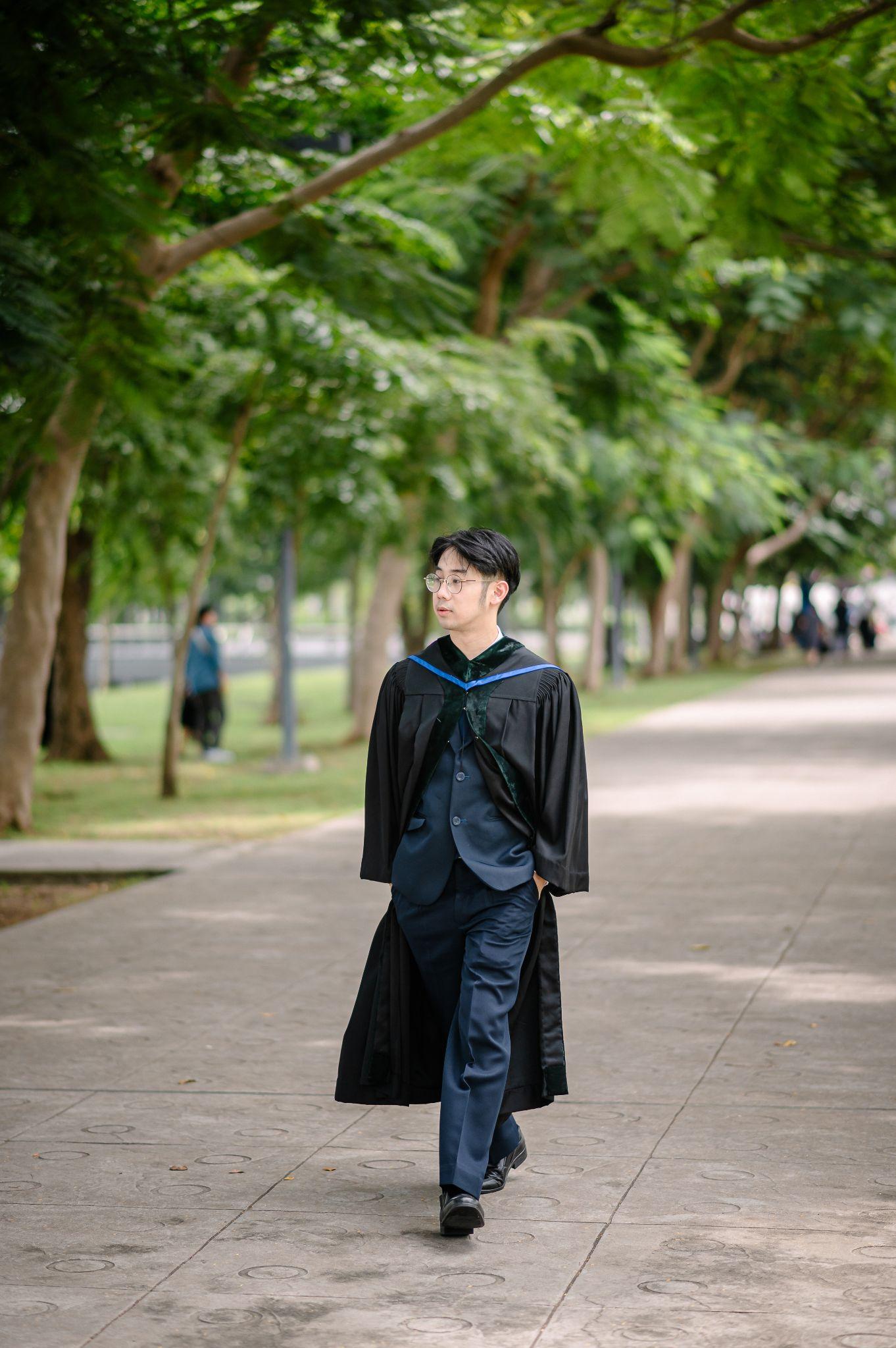 ผลงานรับปริญญา มหาวิทยาลัยมหิดล โดย Feelings Studio ภาพที่ 13