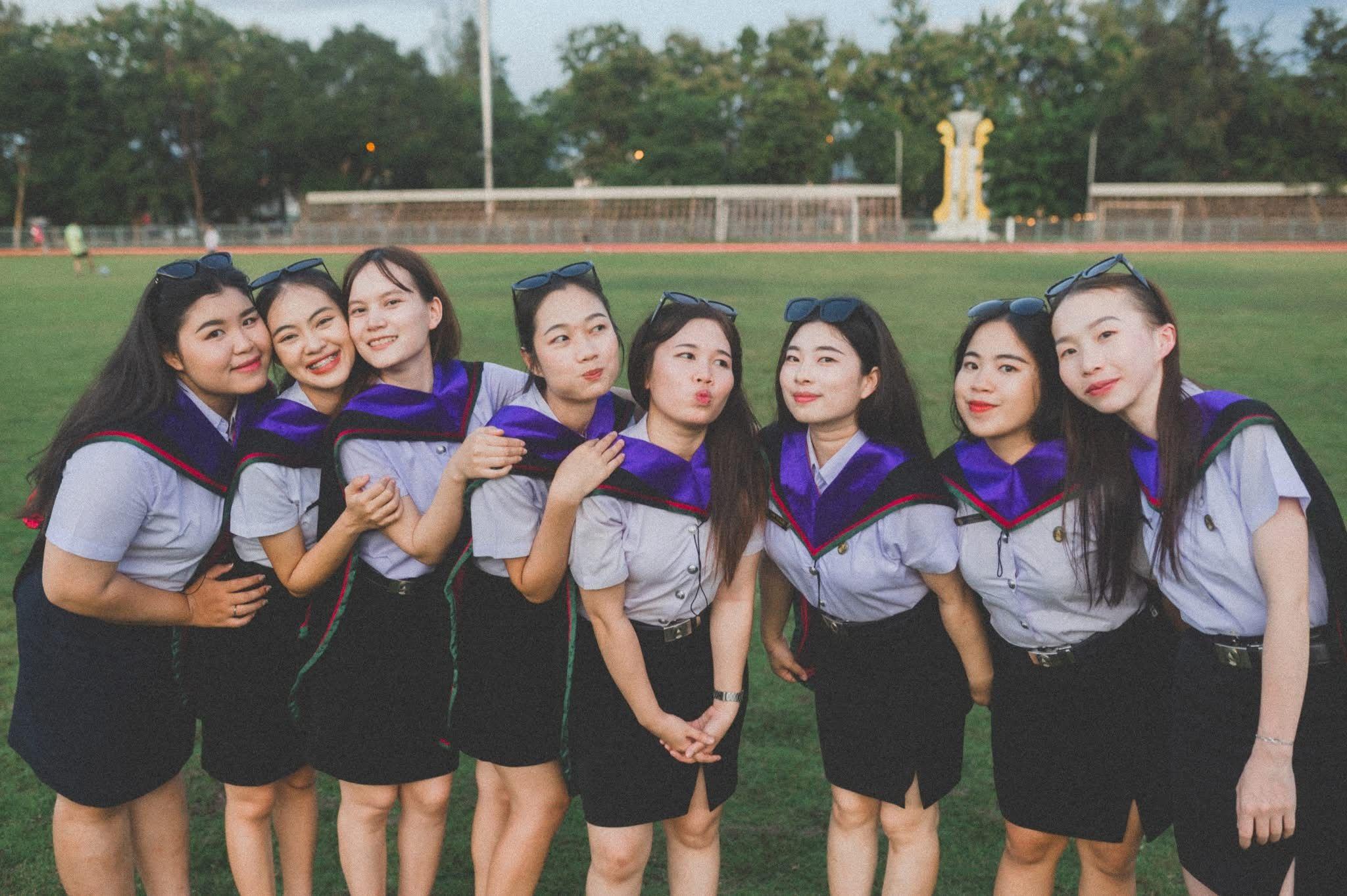 ผลงานรับปริญญา มหาวิทยาลัยราชภัฏลำปาง โดย Feelings Studio ภาพที่ 1