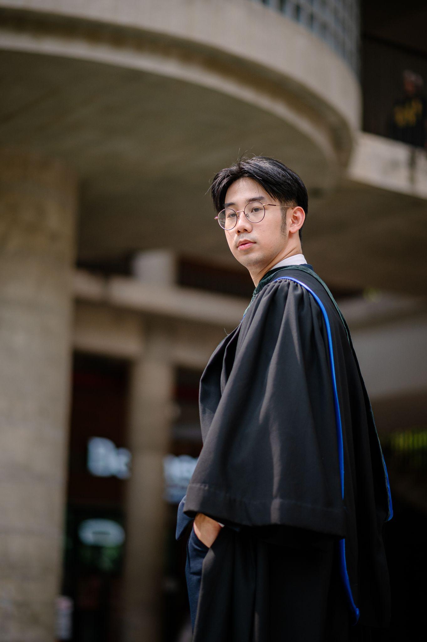 ผลงานรับปริญญา มหาวิทยาลัยมหิดล โดย Feelings Studio ภาพที่ 1