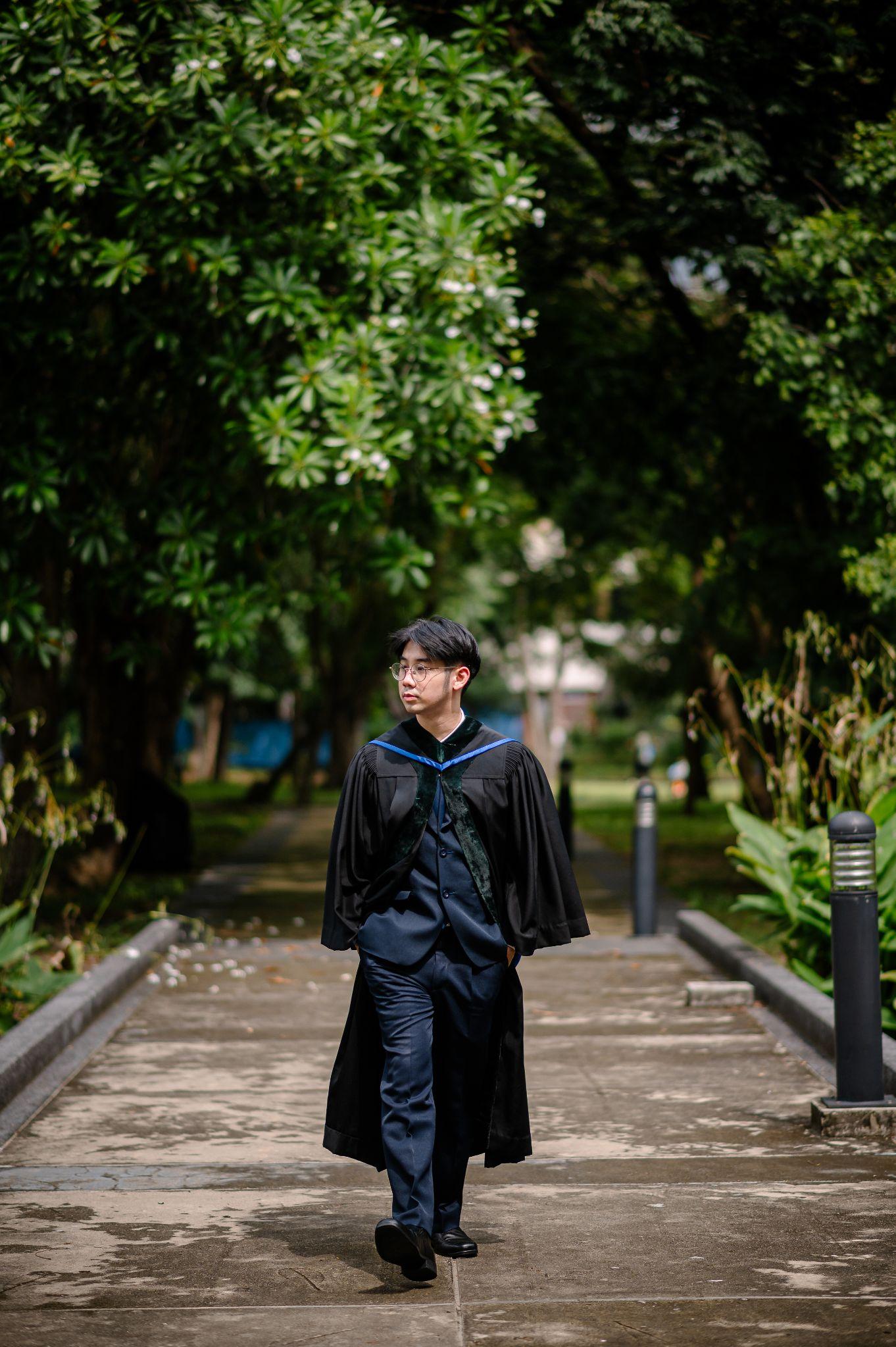 ผลงานรับปริญญา มหาวิทยาลัยมหิดล โดย Feelings Studio ภาพที่ 5