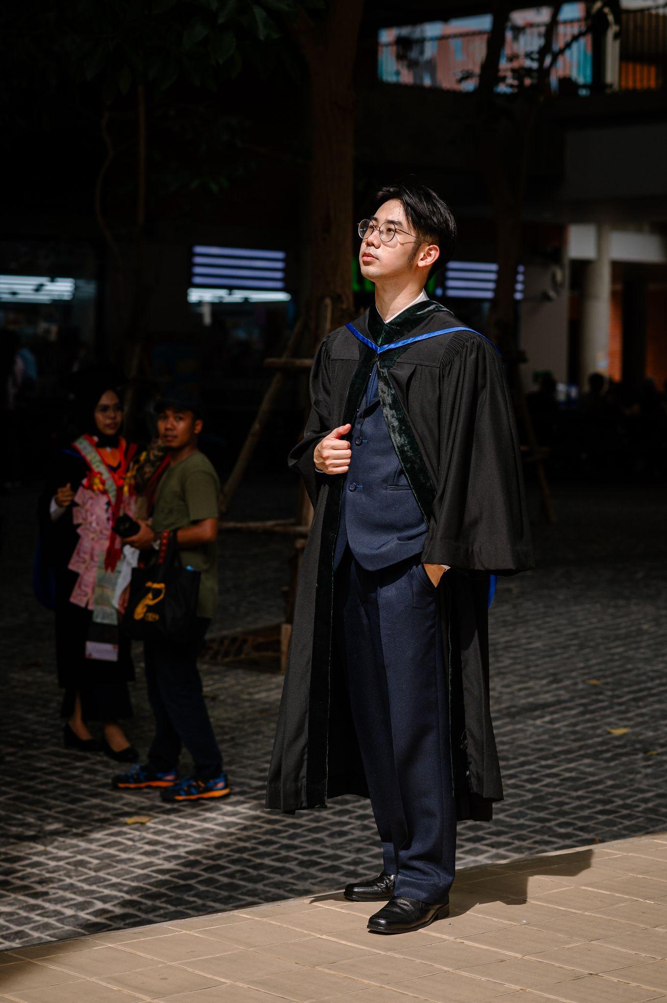 ผลงานรับปริญญา มหาวิทยาลัยมหิดล โดย Feelings Studio ภาพที่ 3