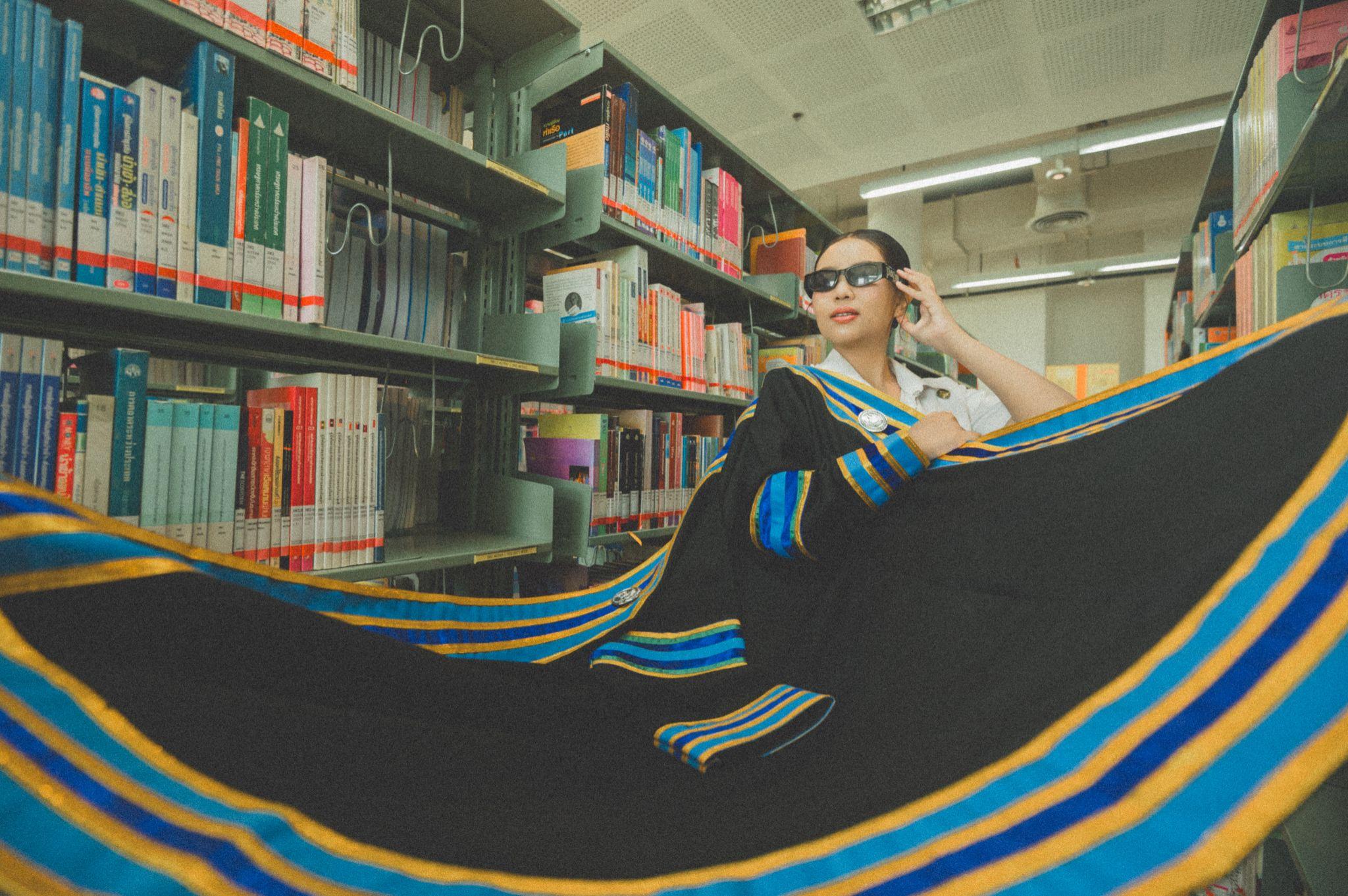 ผลงานรับปริญญา มหาวิทยาลัยราชภัฏพิบูลสงคราม โดย Feelings Studio ภาพที่ 6