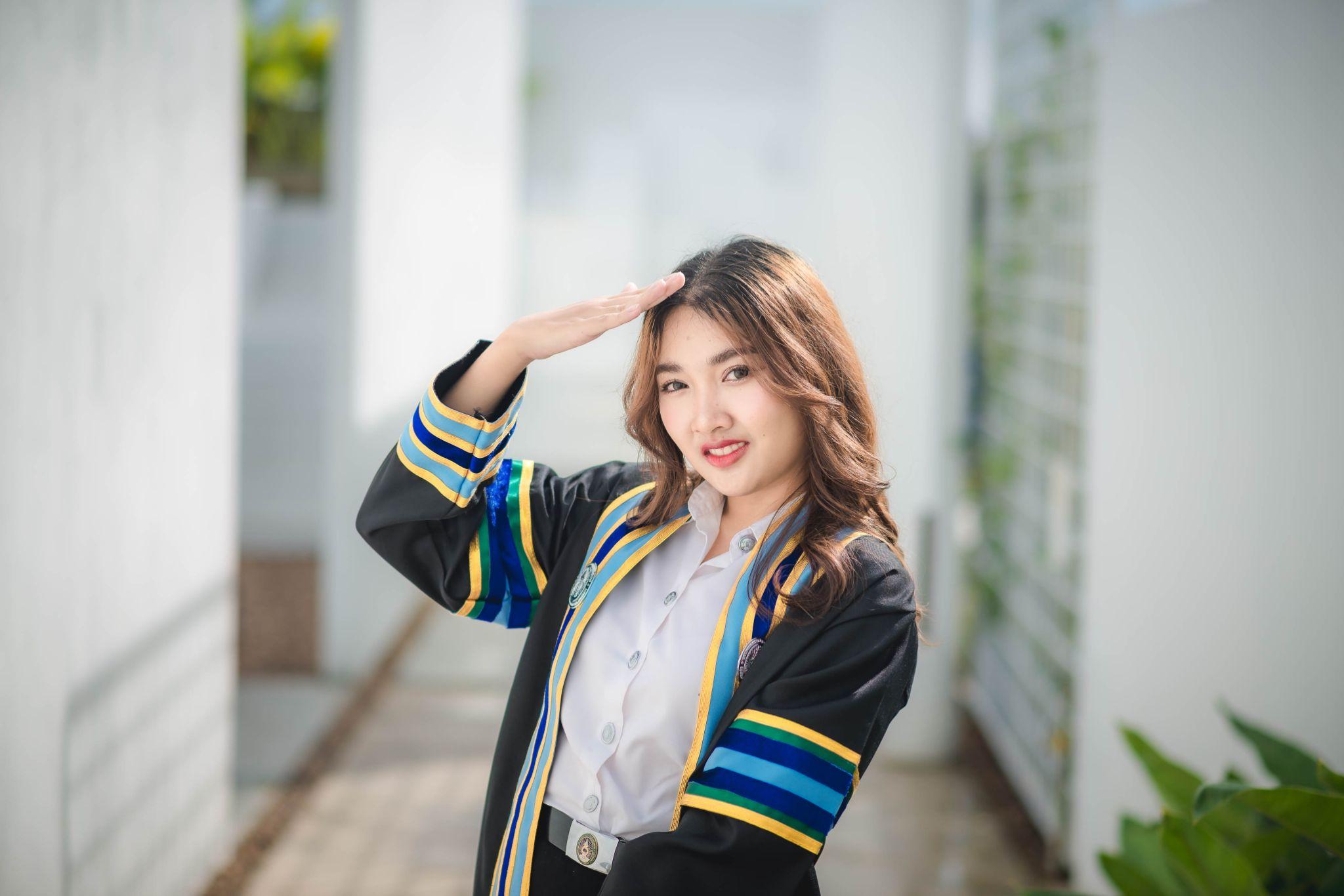 ผลงานรับปริญญา มหาวิทยาลัยราชภัฏพิบูลสงคราม โดย Feelings Studio ภาพที่ 3