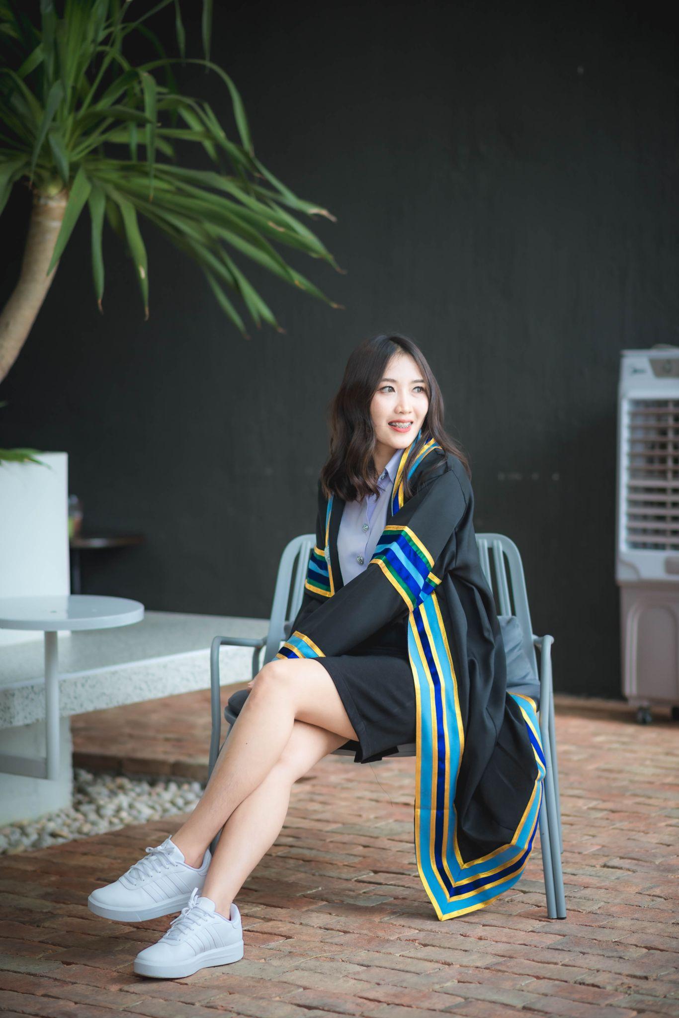 ผลงานรับปริญญา มหาวิทยาลัยราชภัฏพิบูลสงคราม โดย Feelings Studio ภาพที่ 13