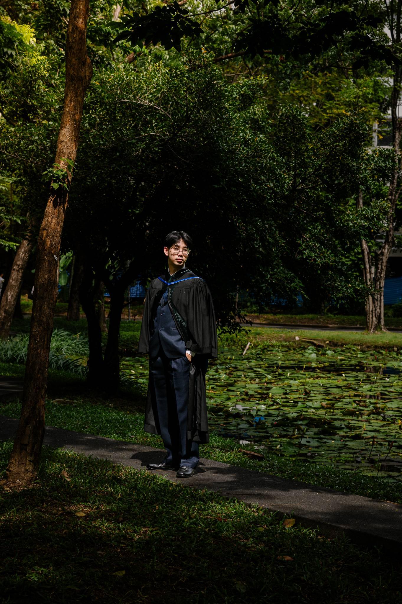 ผลงานรับปริญญา มหาวิทยาลัยมหิดล โดย Feelings Studio ภาพที่ 7