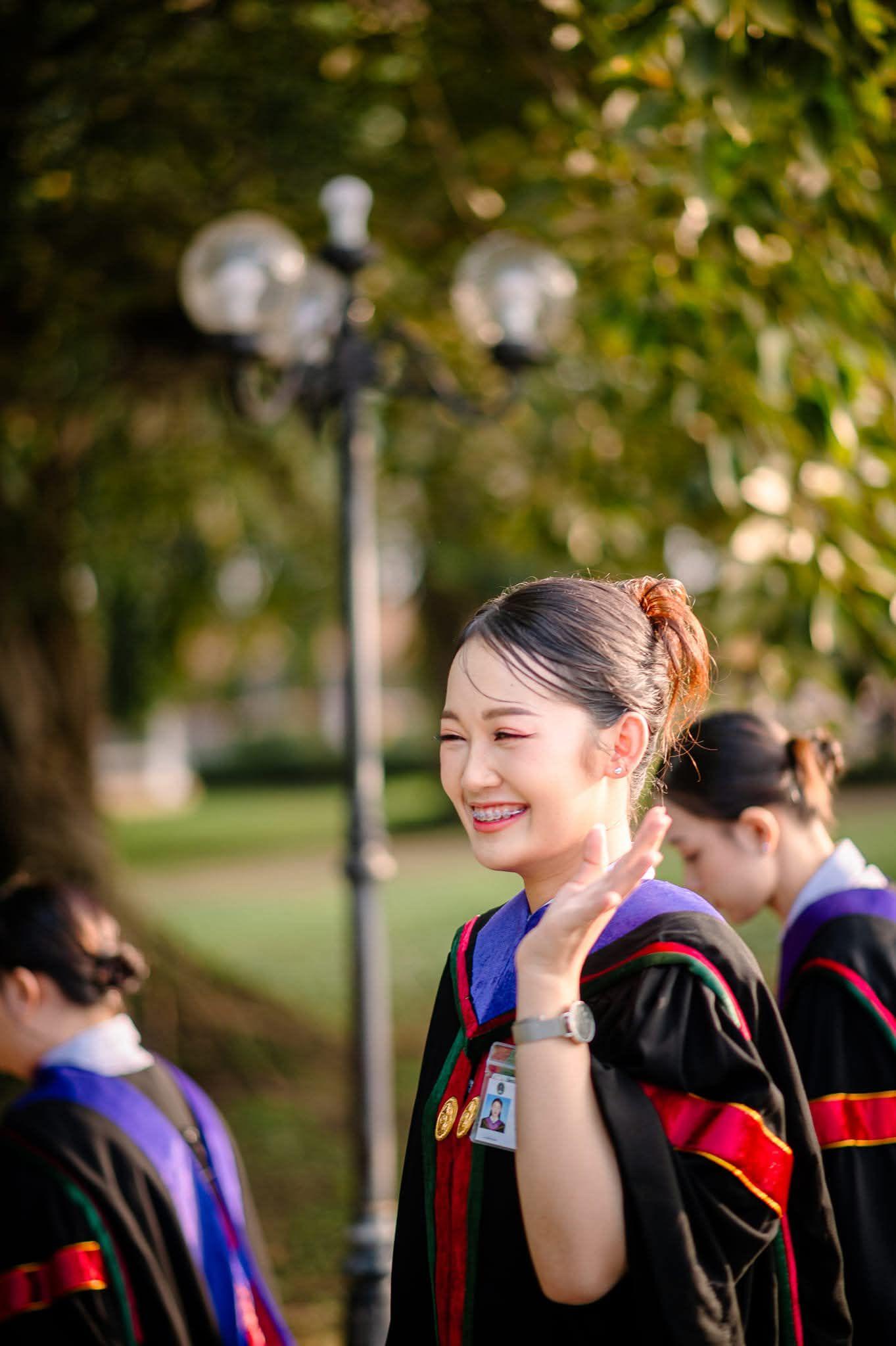 ผลงานรับปริญญา มหาวิทยาลัยราชภัฏลำปาง โดย Feelings Studio ภาพที่ 17