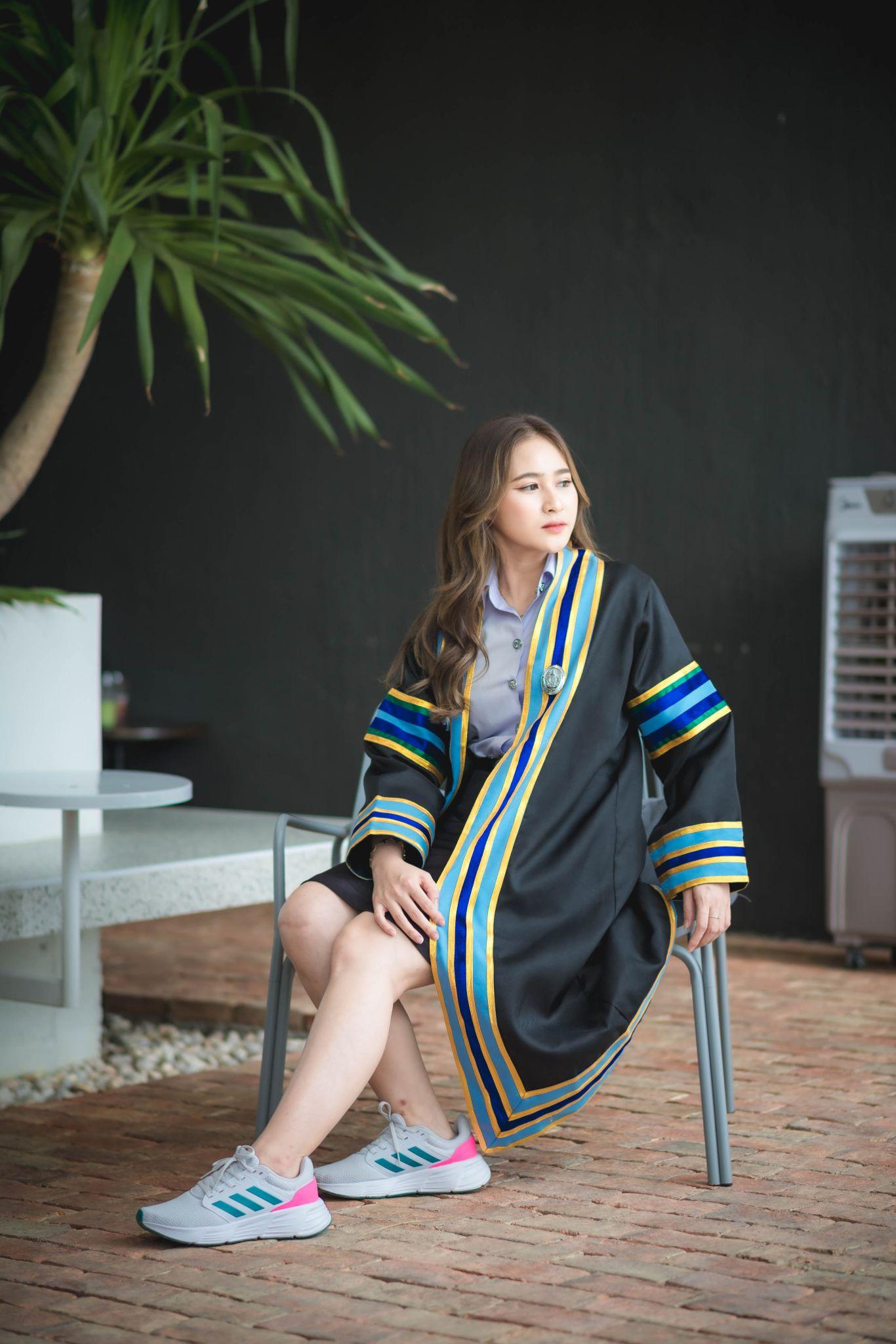ผลงานรับปริญญา มหาวิทยาลัยราชภัฏพิบูลสงคราม โดย Feelings Studio ภาพที่ 15