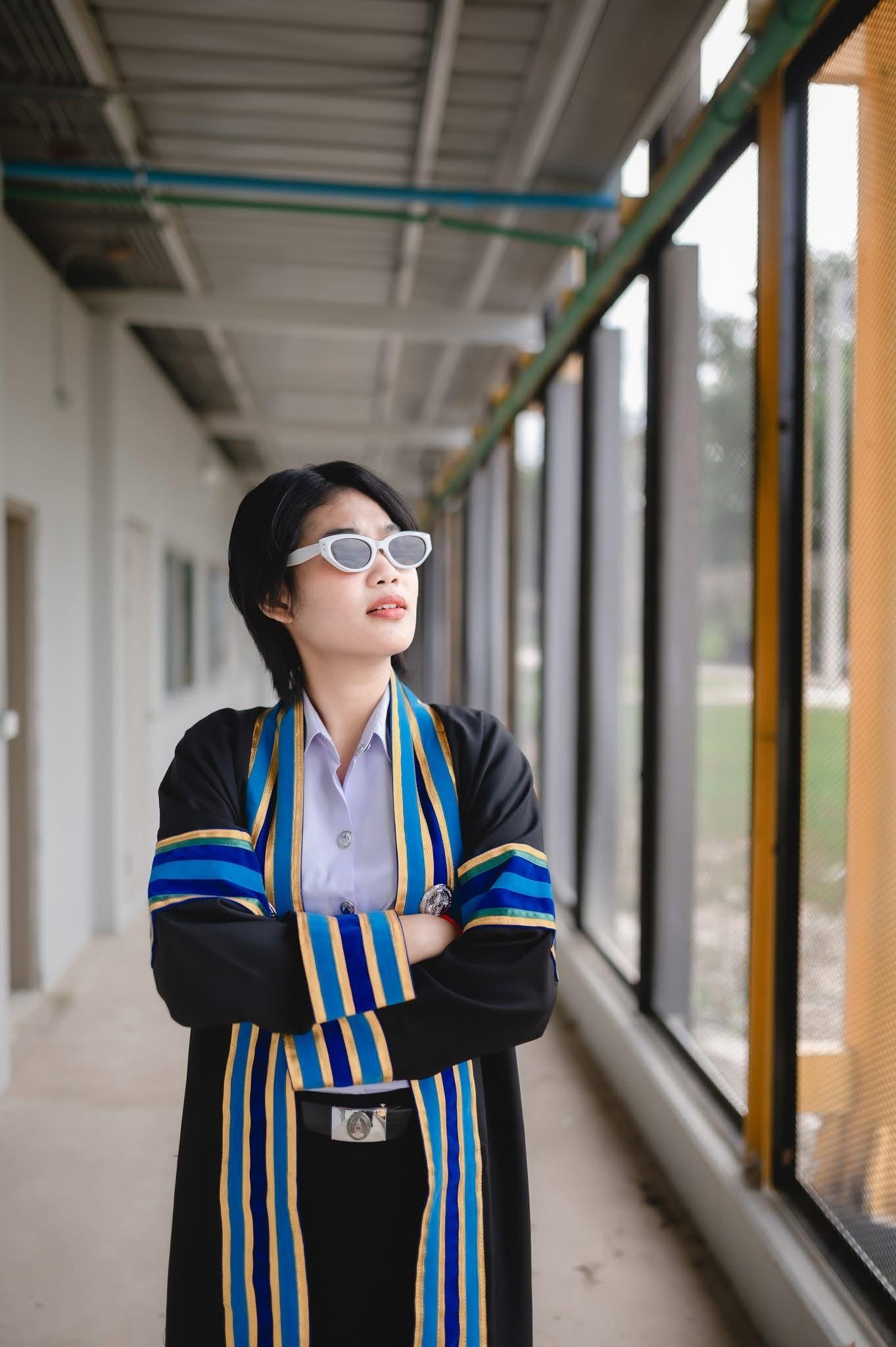 ผลงานรับปริญญา มหาวิทยาลัยราชภัฏพิบูลสงคราม โดย Feelings Studio ภาพที่ 7