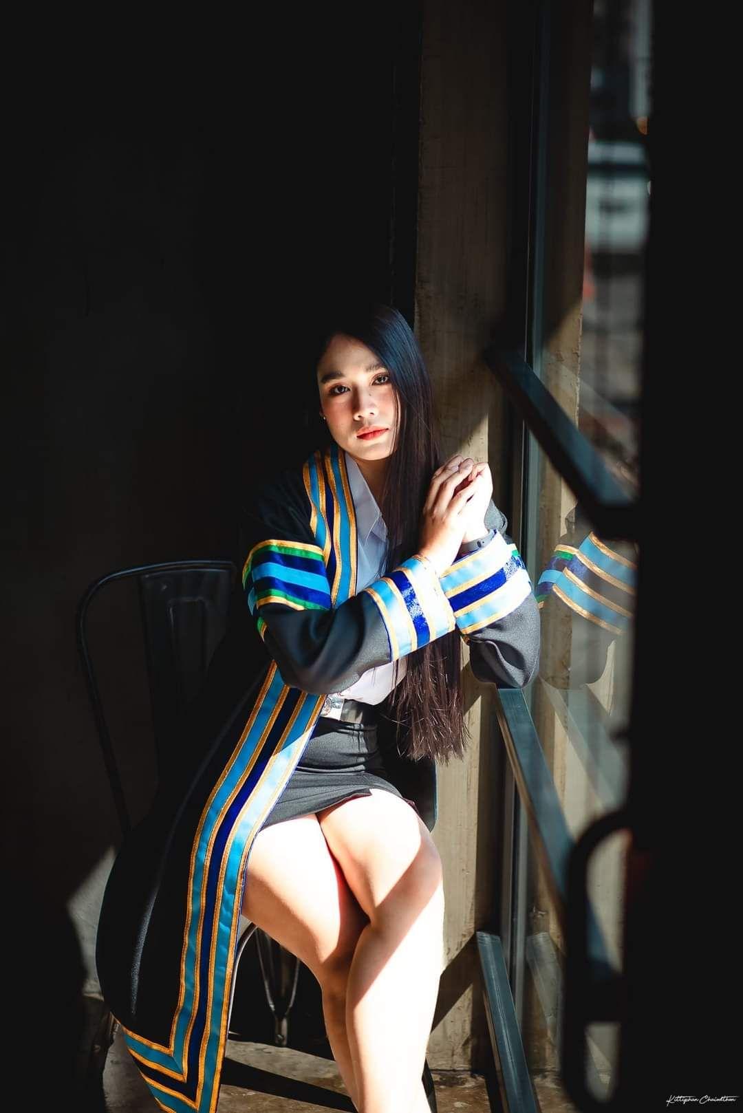 ผลงานรับปริญญา มหาวิทยาลัยราชภัฏพิบูลสงคราม โดย Feelings Studio ภาพที่ 20