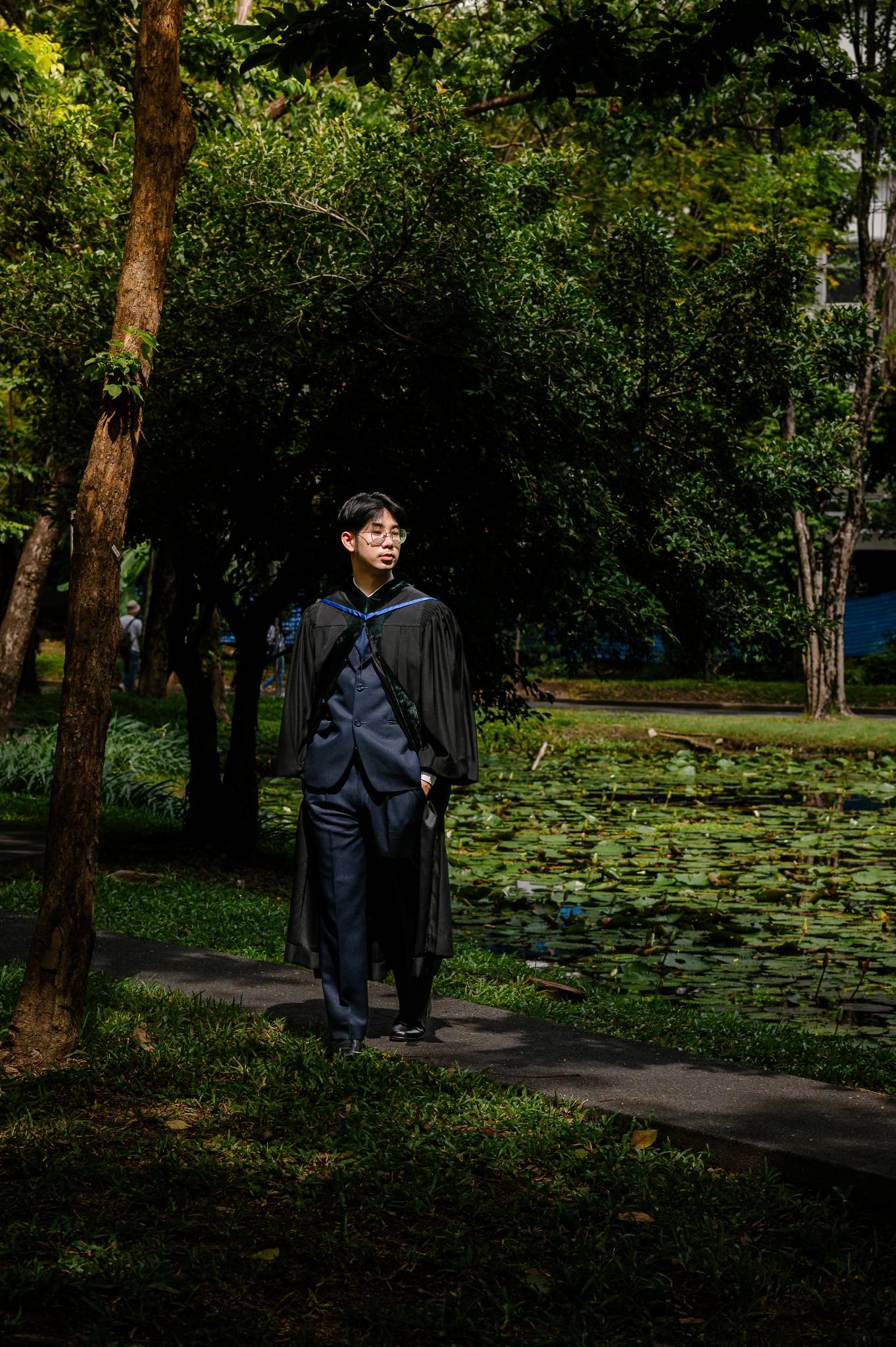 ผลงานรับปริญญา มหาวิทยาลัยมหิดล โดย Feelings Studio ภาพที่ 4