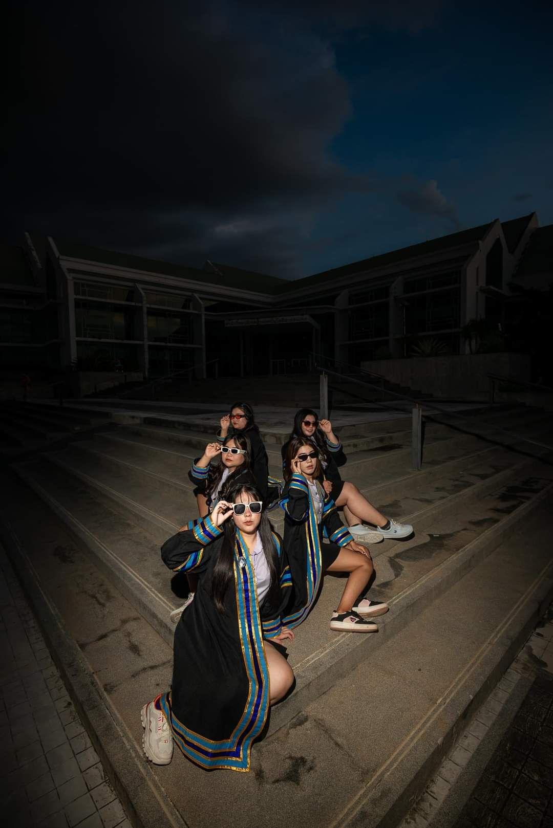 ผลงานรับปริญญา มหาวิทยาลัยราชภัฏพิบูลสงคราม โดย Feelings Studio ภาพที่ 17
