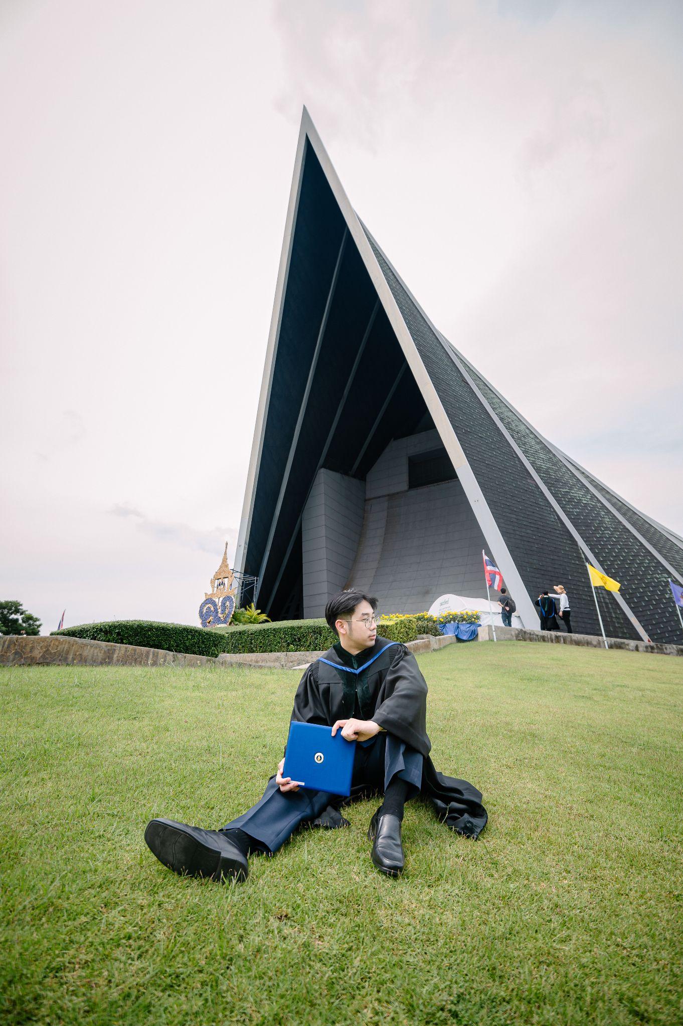 ผลงานรับปริญญา มหาวิทยาลัยมหิดล โดย Feelings Studio ภาพที่ 12