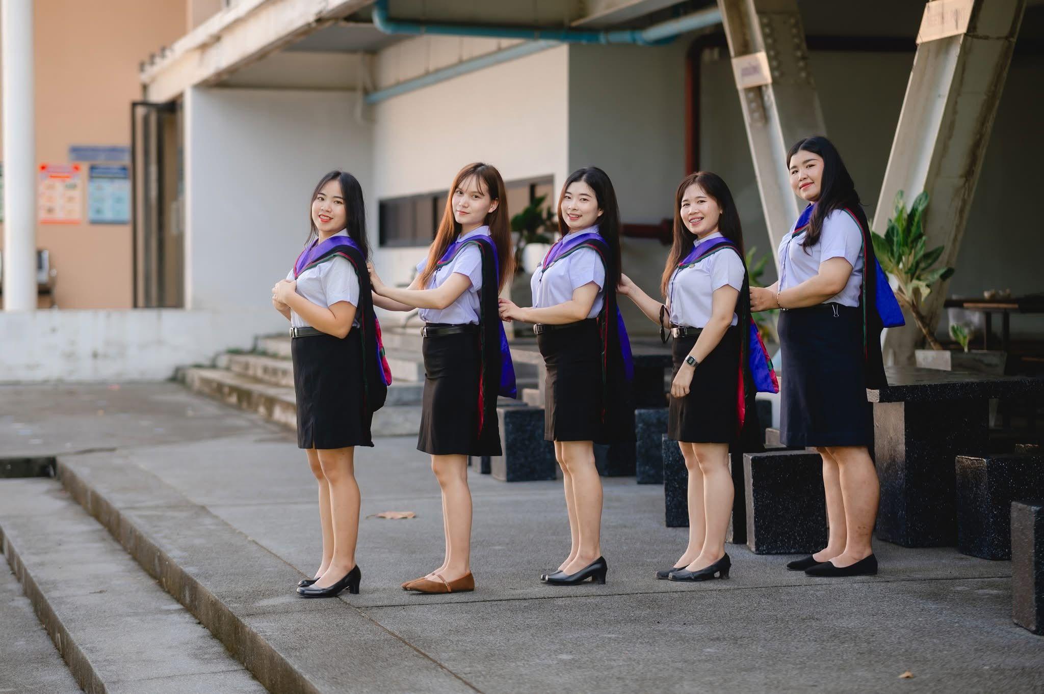 ผลงานรับปริญญา มหาวิทยาลัยราชภัฏลำปาง โดย Feelings Studio ภาพที่ 5