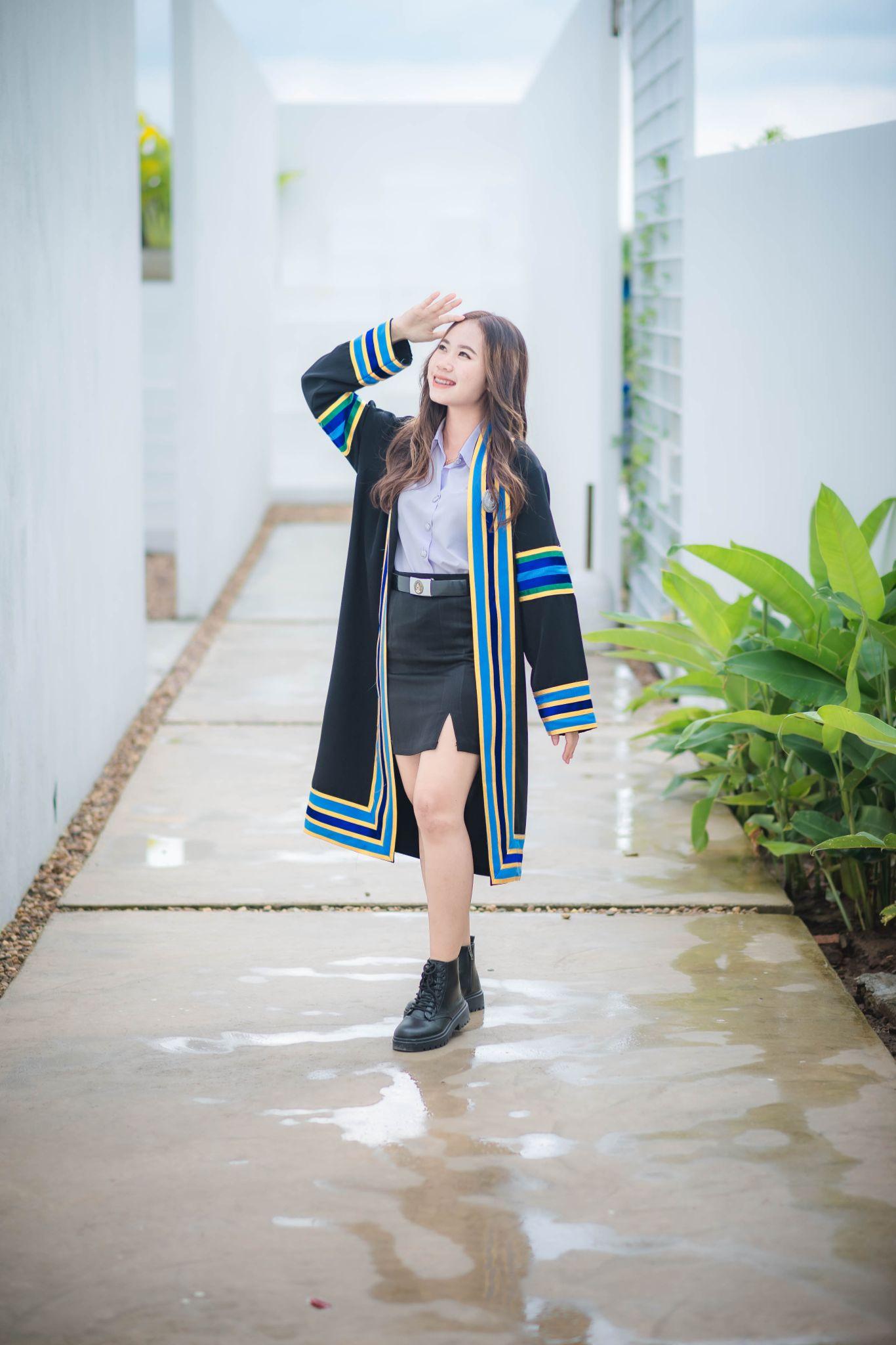 ผลงานรับปริญญา มหาวิทยาลัยราชภัฏพิบูลสงคราม โดย Feelings Studio ภาพที่ 7