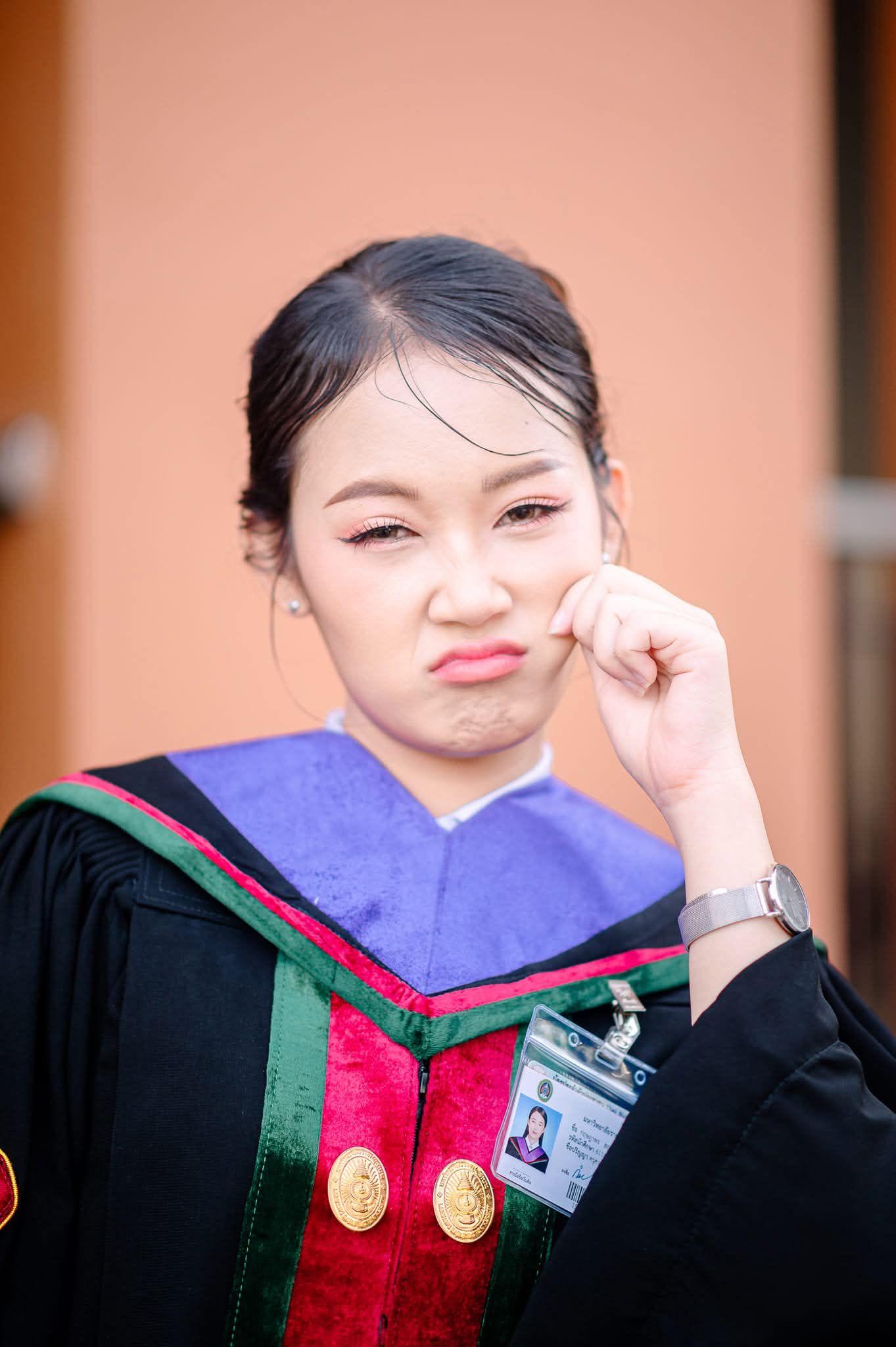 ผลงานรับปริญญา มหาวิทยาลัยราชภัฏลำปาง โดย Feelings Studio ภาพที่ 1