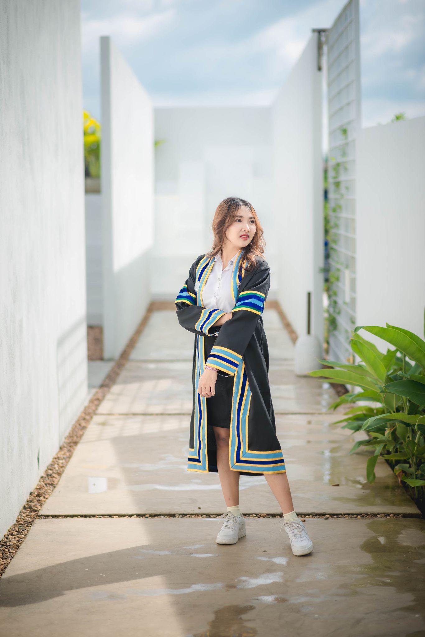 ผลงานรับปริญญา มหาวิทยาลัยราชภัฏพิบูลสงคราม โดย Feelings Studio ภาพที่ 8