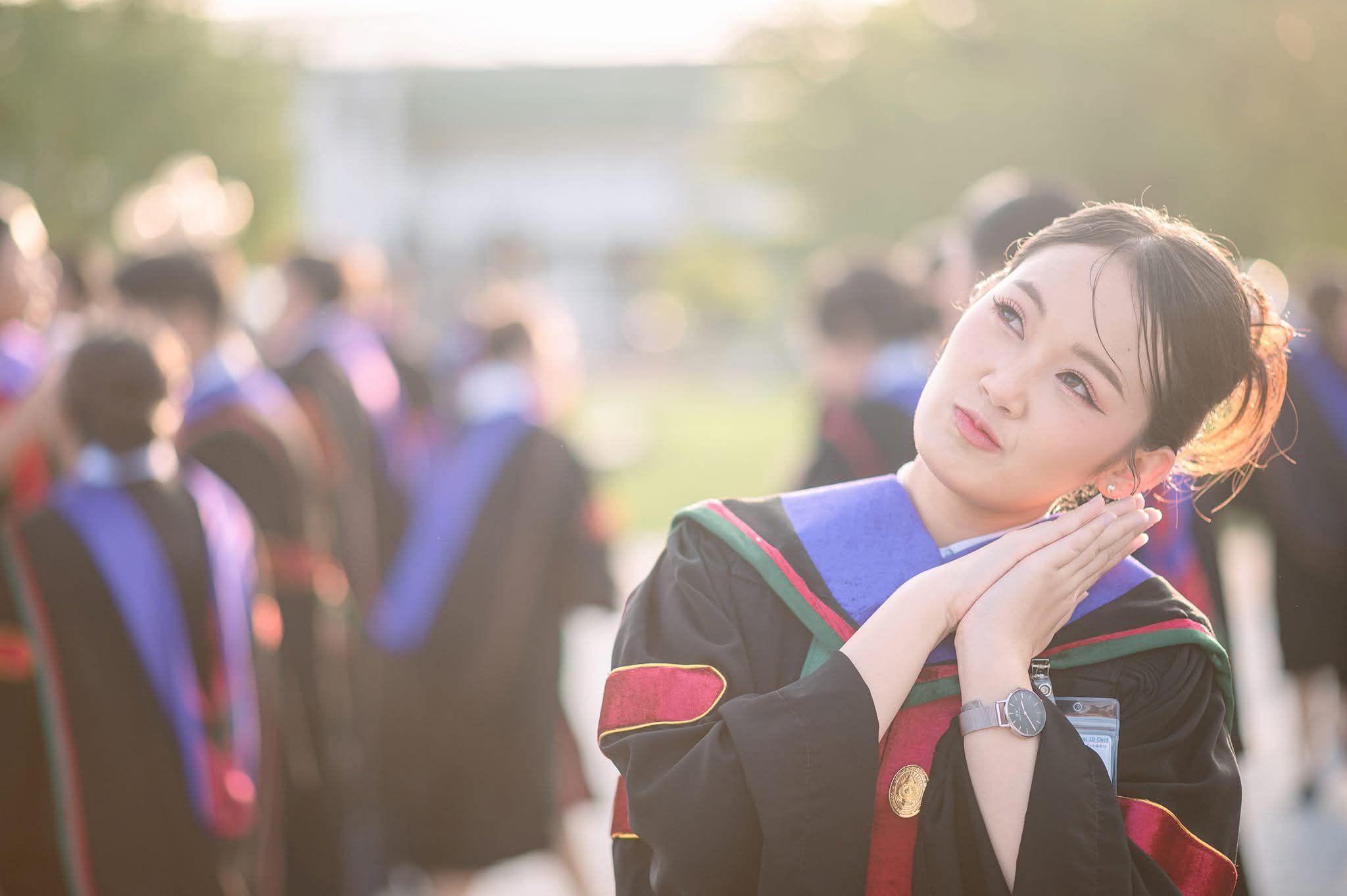 ผลงานรับปริญญา มหาวิทยาลัยราชภัฏลำปาง โดย Feelings Studio ภาพที่ 6